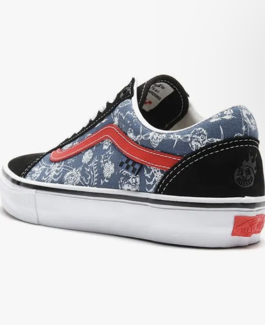 Vans × Wtaps Vans LX Old Skool Mike Gigliotti Size US 8 / EU 41 - 4 Thumbnail