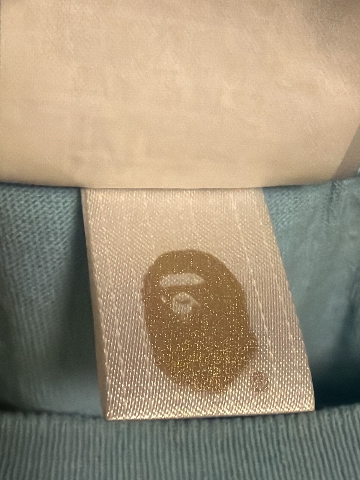 Bape Bape Baby Milo Tee Size US L / EU 52-54 / 3 - 6 Thumbnail