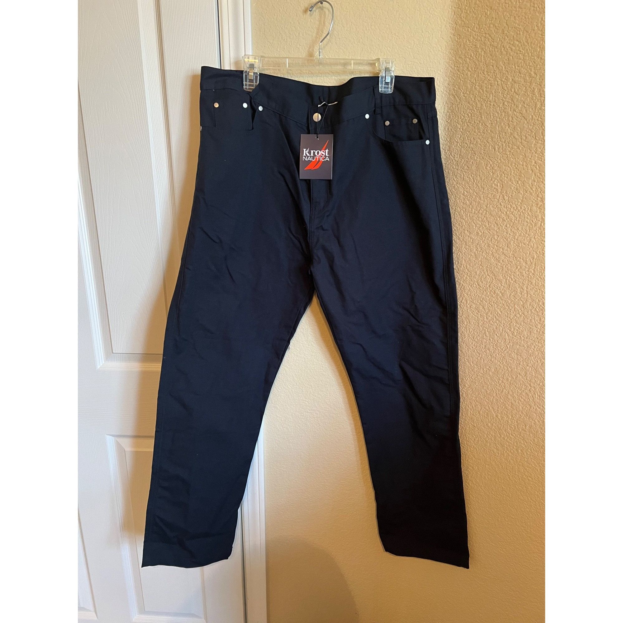 Nautica KROST x Nautica Banyan Navy Pants - NWT Size XXL Size US 40 / EU 56 - 2 Thumbnail