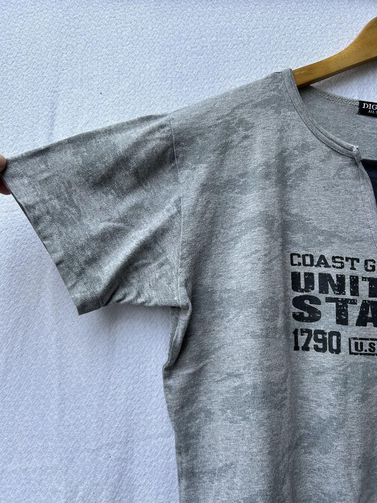If Six Was Nine × Japanese Brand Digdeep japanese double layers poem style shirt Size US L / EU 52-54 / 3 - 5 Thumbnail