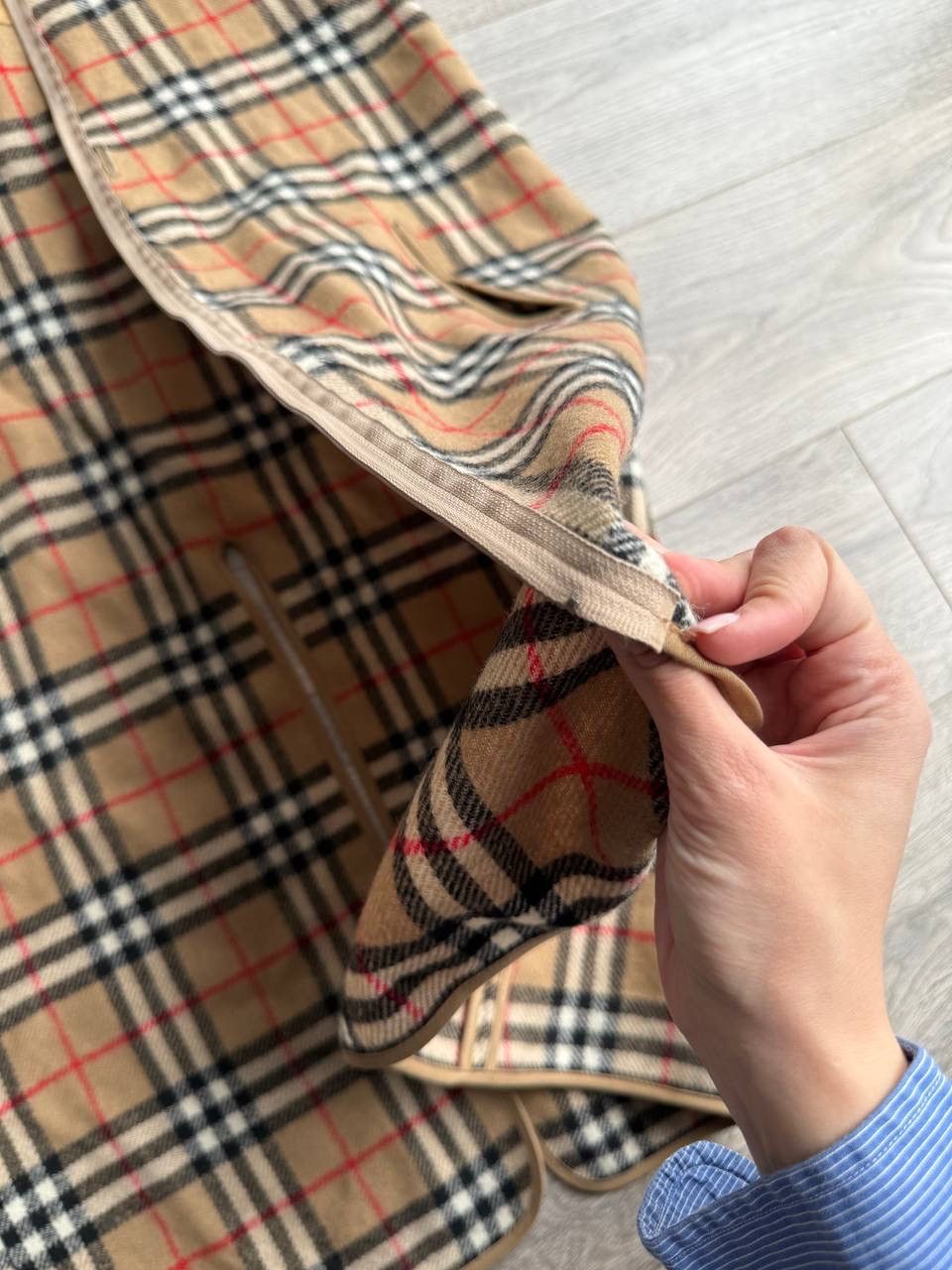 Burberry Burberry Lining Size M / US 6-8 / IT 42-44 - 7 Thumbnail