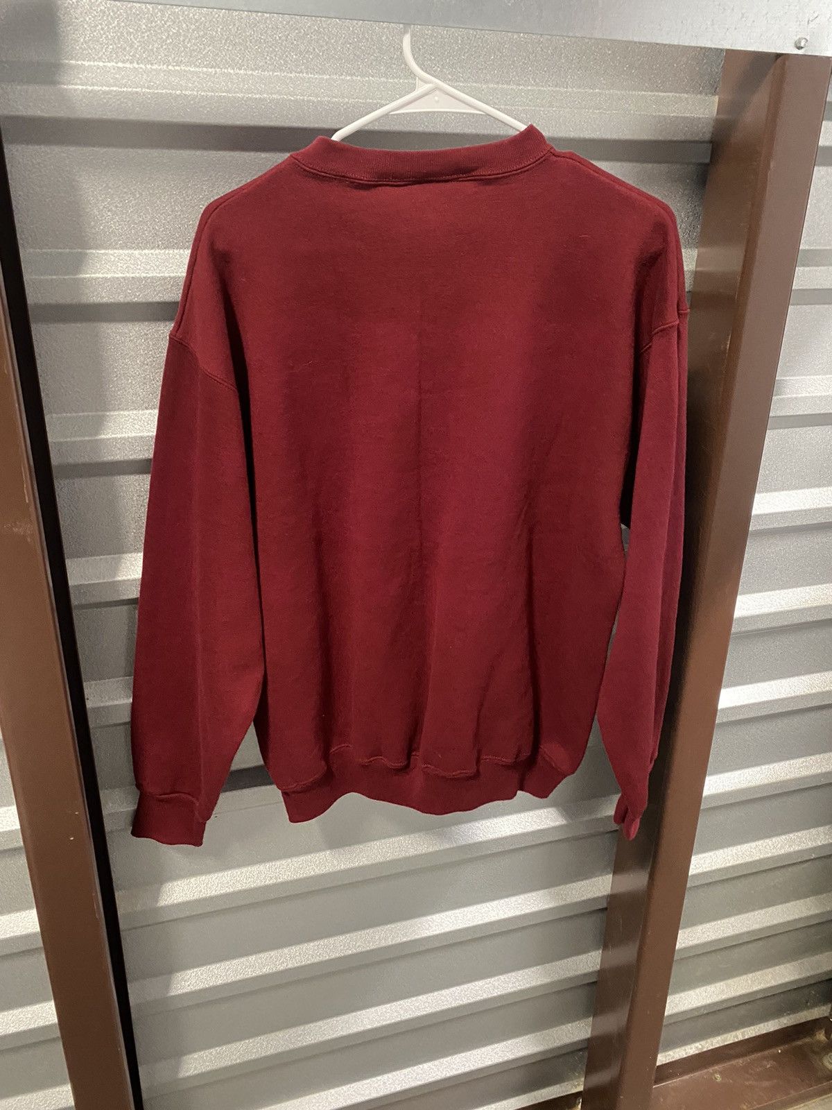 NFL × Vintage 1990’s Redskins Sweatshirt Size US L / EU 52-54 / 3 - 4 Thumbnail