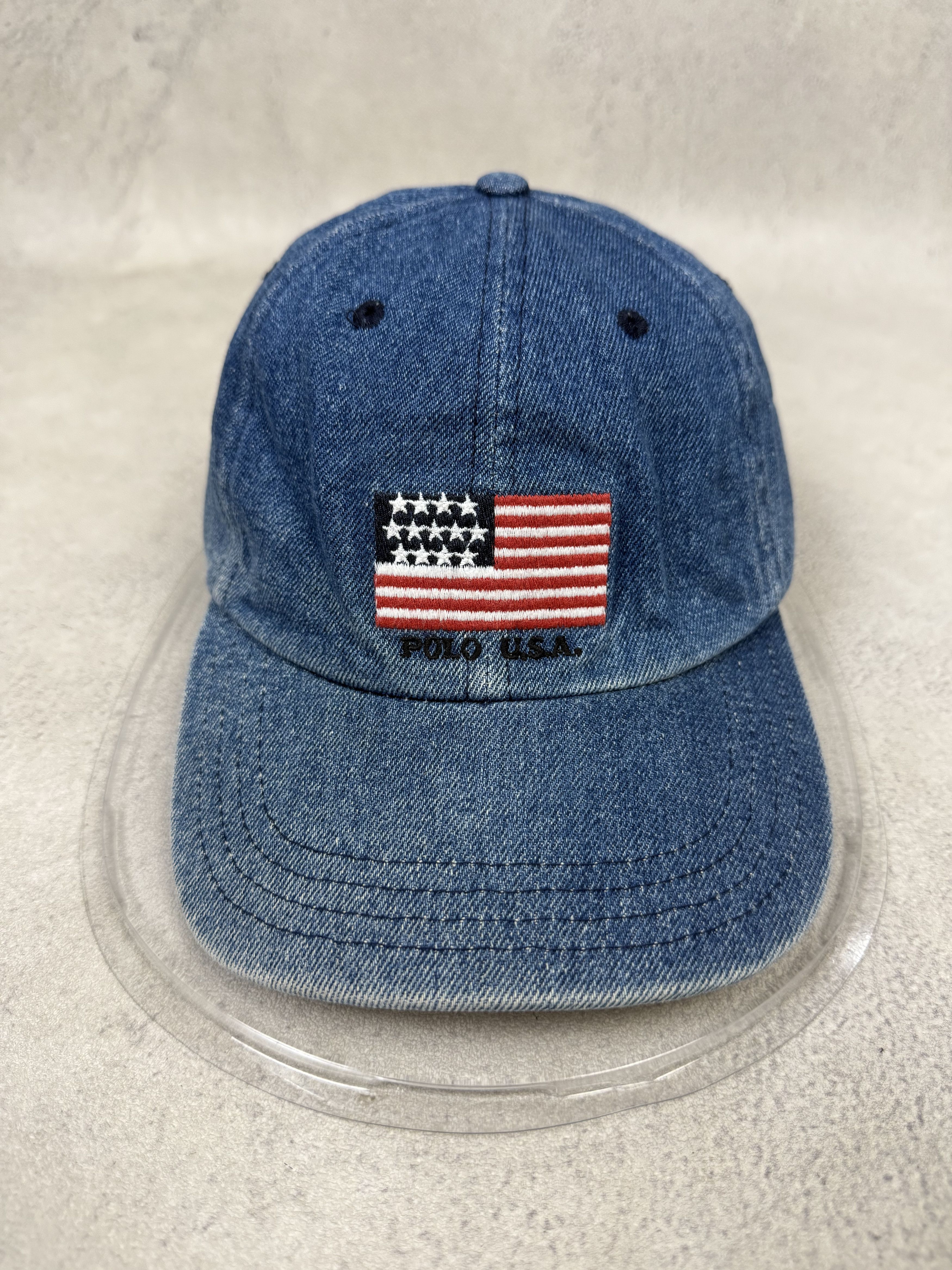 Polo Ralph Lauren × Streetwear × Vintage Polo Ralph Lauren denim