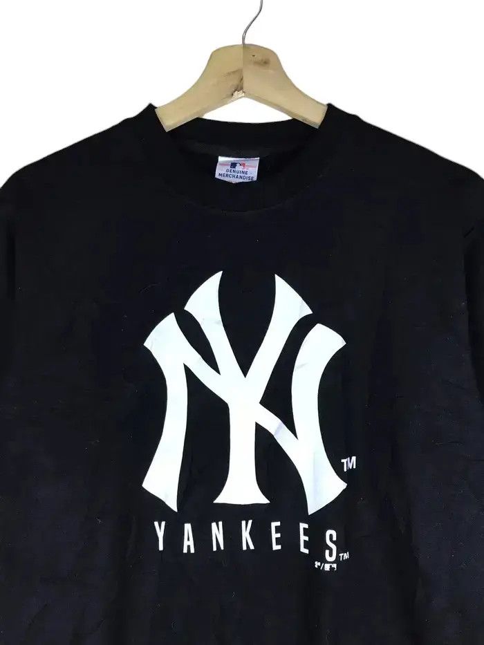 New York Yankees Vintage MLB New York Yankees Sweatshirts Size US M / EU 48-50 / 2 - 3 Thumbnail