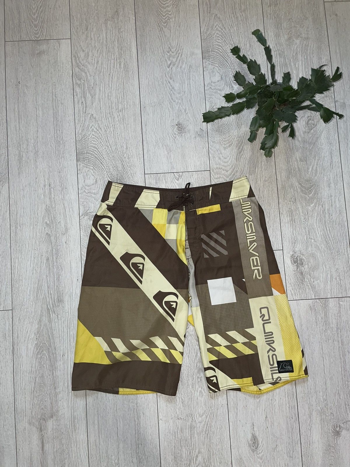 Quiksilver × Vintage Short Quicksilver Vintage Australian Surf Style Billabong Size US 32 / EU 48 - 1 Thumbnail