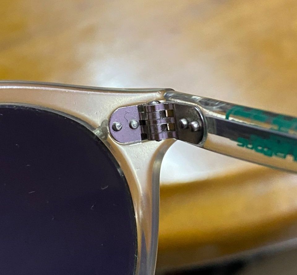Carrera Vintage 80s Sunjet by Carrera 5258 70 Cp Sunglasses Size ONE SIZE - 5 Thumbnail