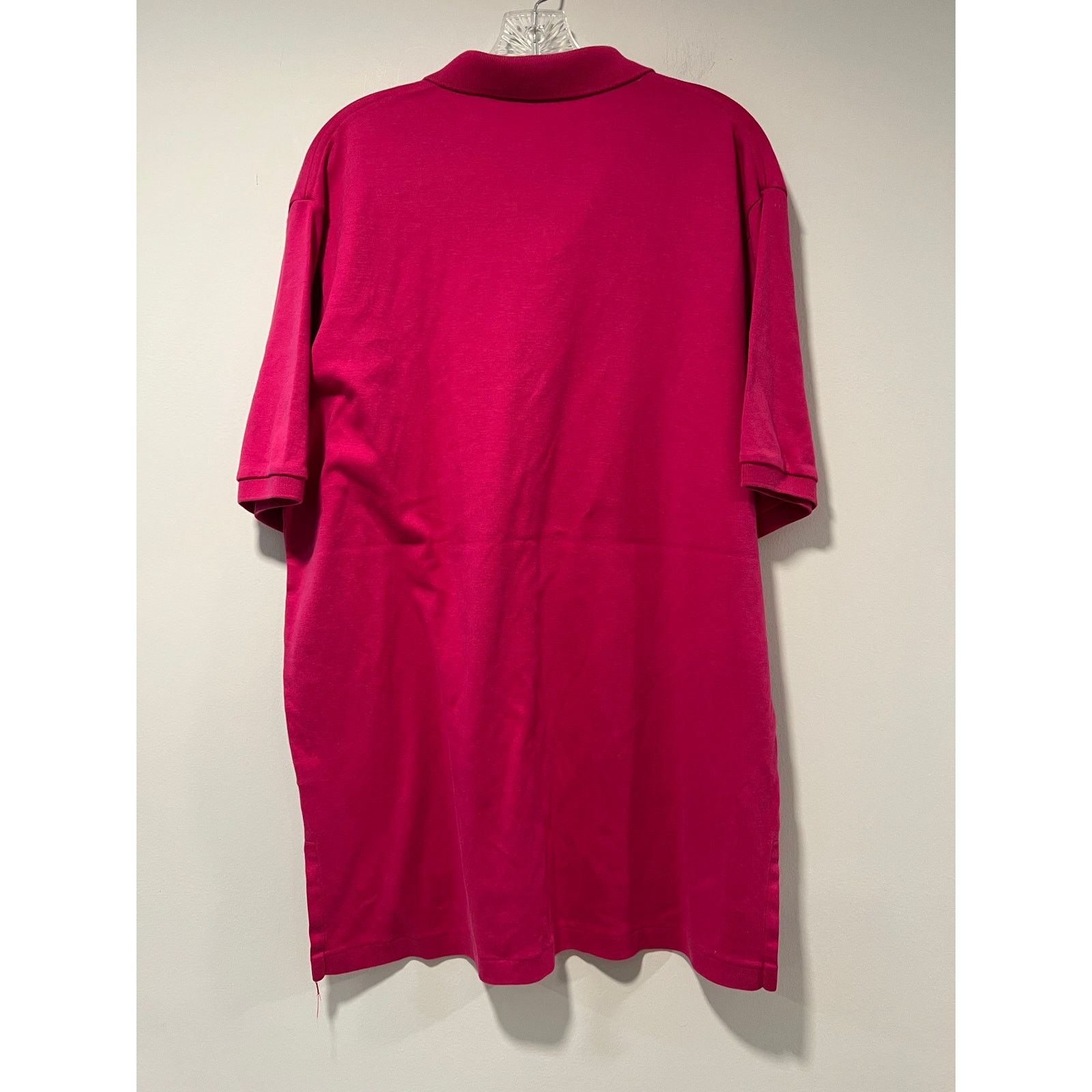 Polo Ralph Lauren Polo Ralph Lauren 100% Soft Cotton Collared Shirt Pink Large Size US L / EU 52-54 / 3 - 6 Thumbnail
