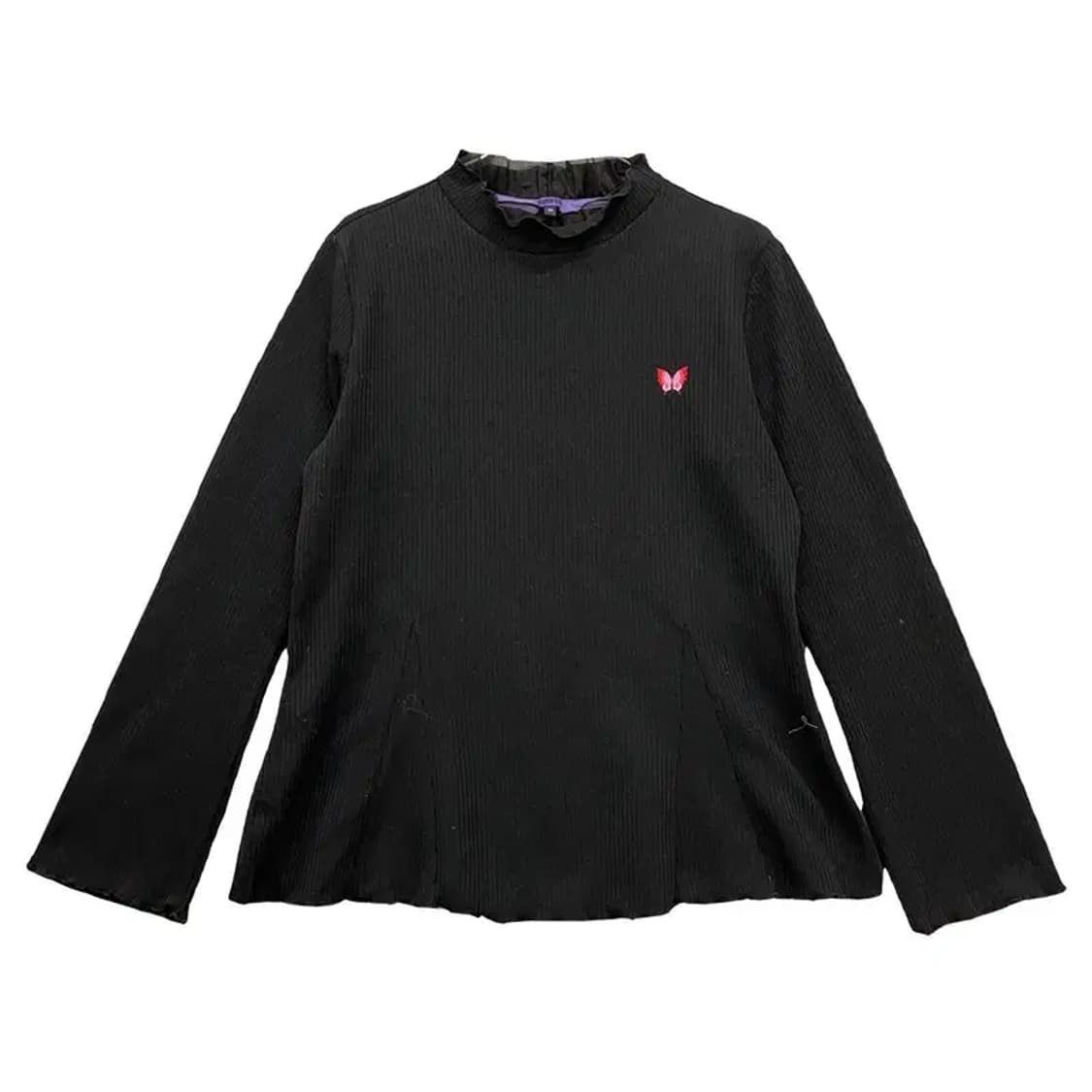 Anna Sui Anna sui butterfly logo embroidered Size S / US 4 / IT 40 - 1 Thumbnail