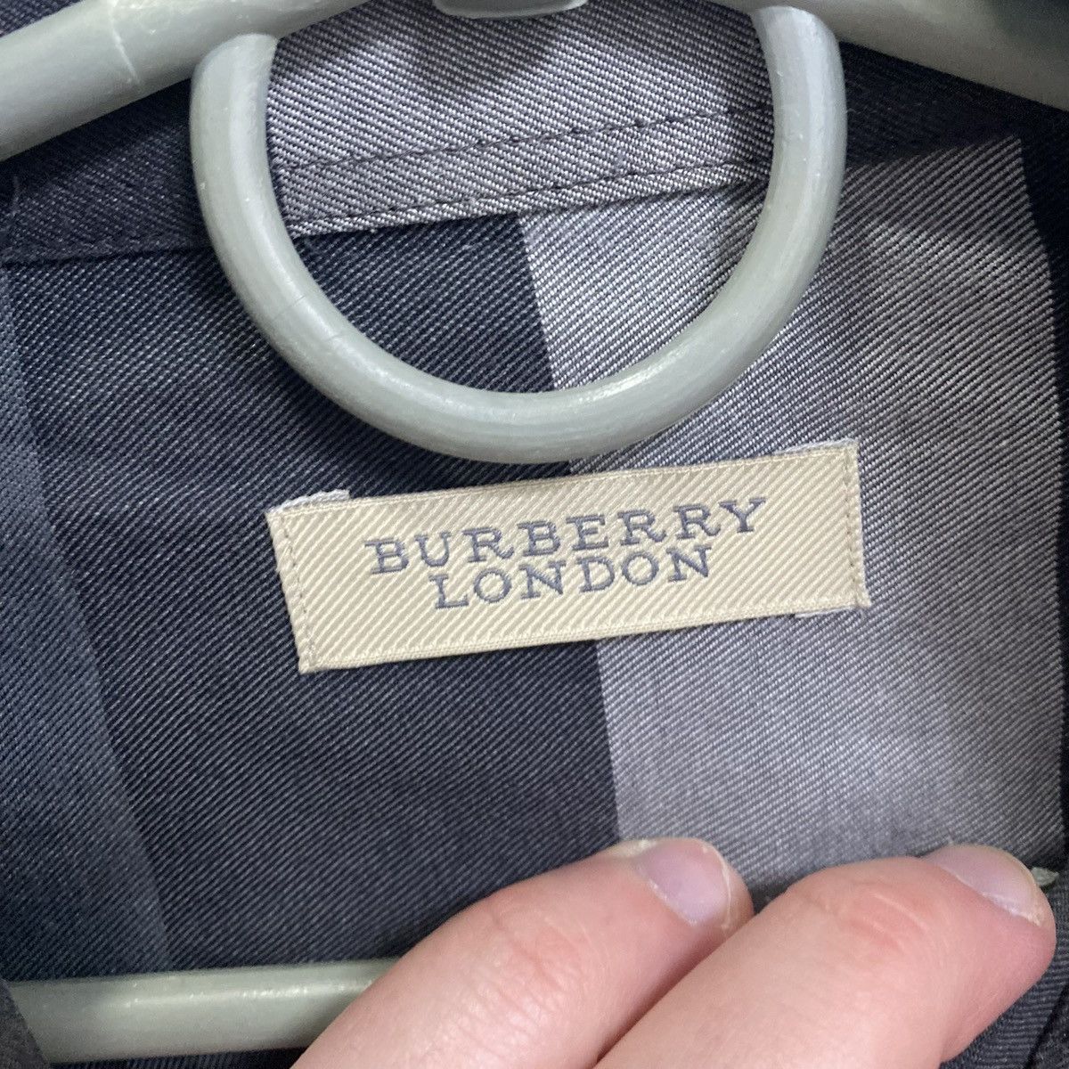 Burberry Burberry Shirt Size US S / EU 44-46 / 1 - 8 Thumbnail