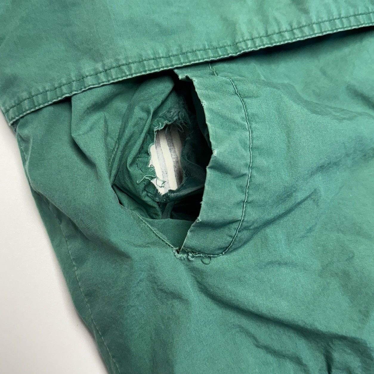 Abercrombie & Fitch Vintage Abercrombie & Fitch Jacket Mens Medium Green Full Zi Size US M / EU 48-50 / 2 - 6 Thumbnail