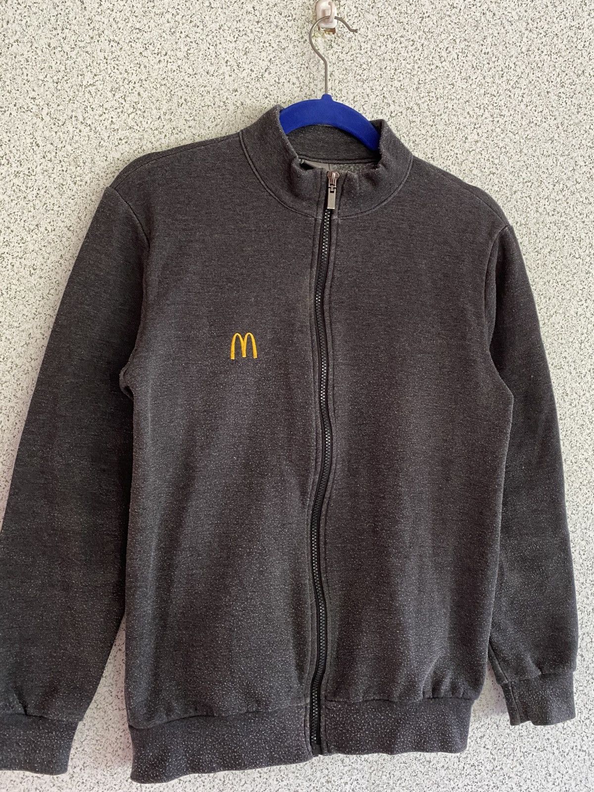 Japanese Brand MC DONALD Light Jacket Size US M / EU 48-50 / 2 - 5 Thumbnail