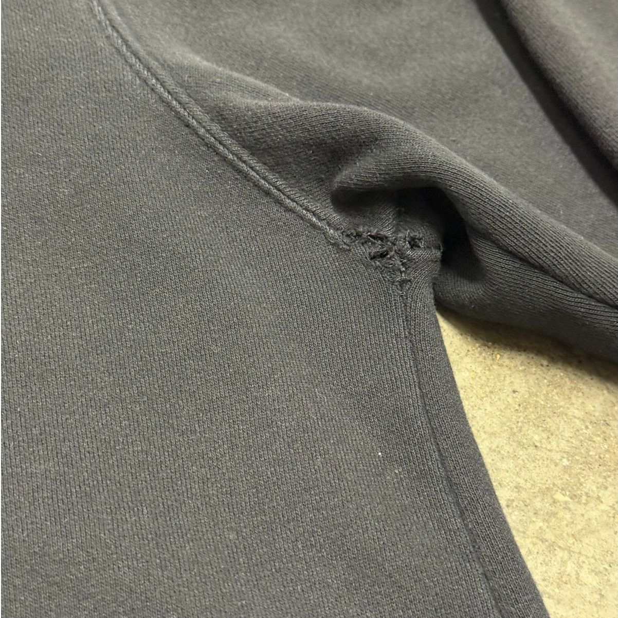 Stussy Vintage Stussy Logo Hoodie Size US M / EU 48-50 / 2 - 5 Thumbnail
