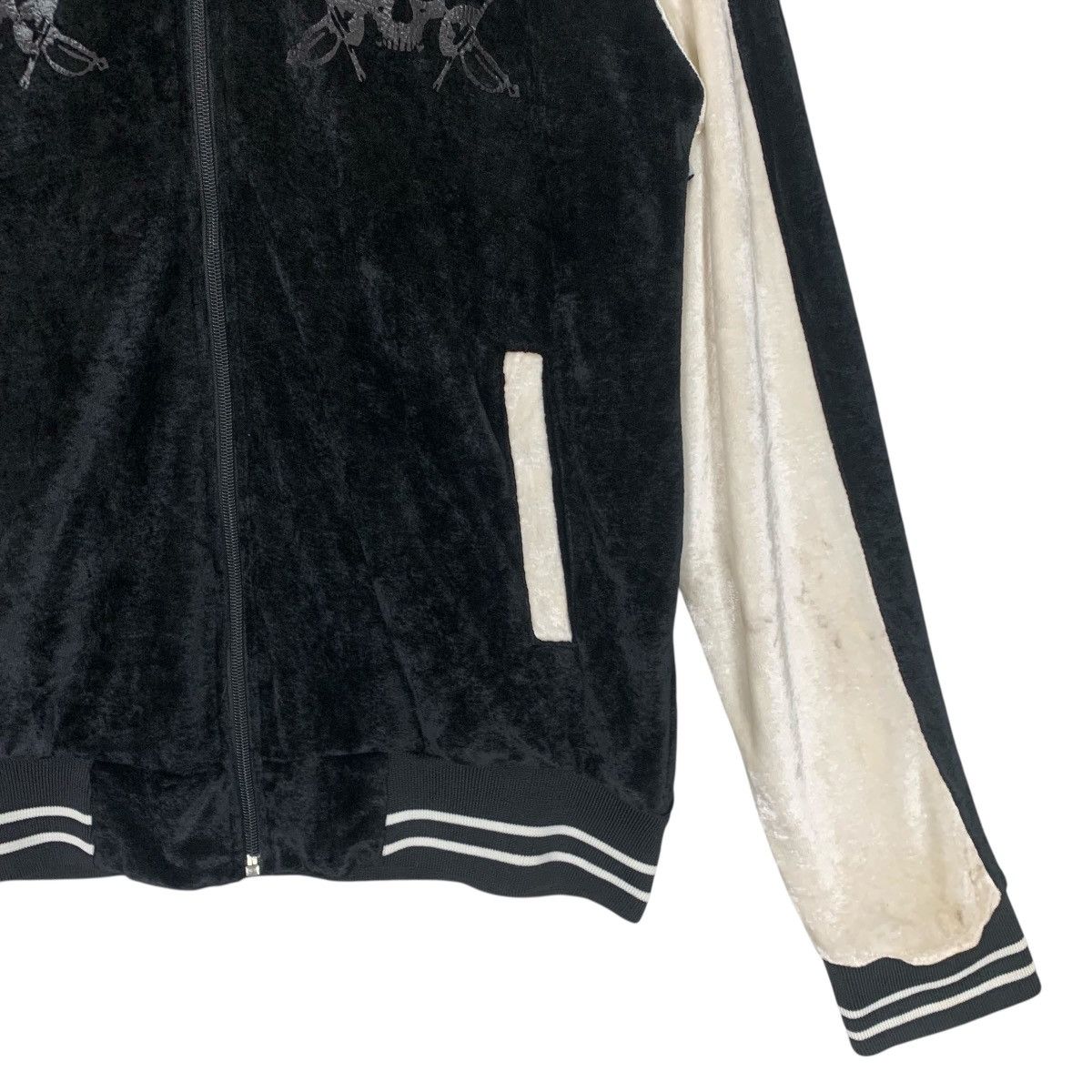Japanese Brand Vintage Center Clease JapanesBrand StreetWear Sukajan Jacket Size US M / EU 48-50 / 2 - 4 Thumbnail