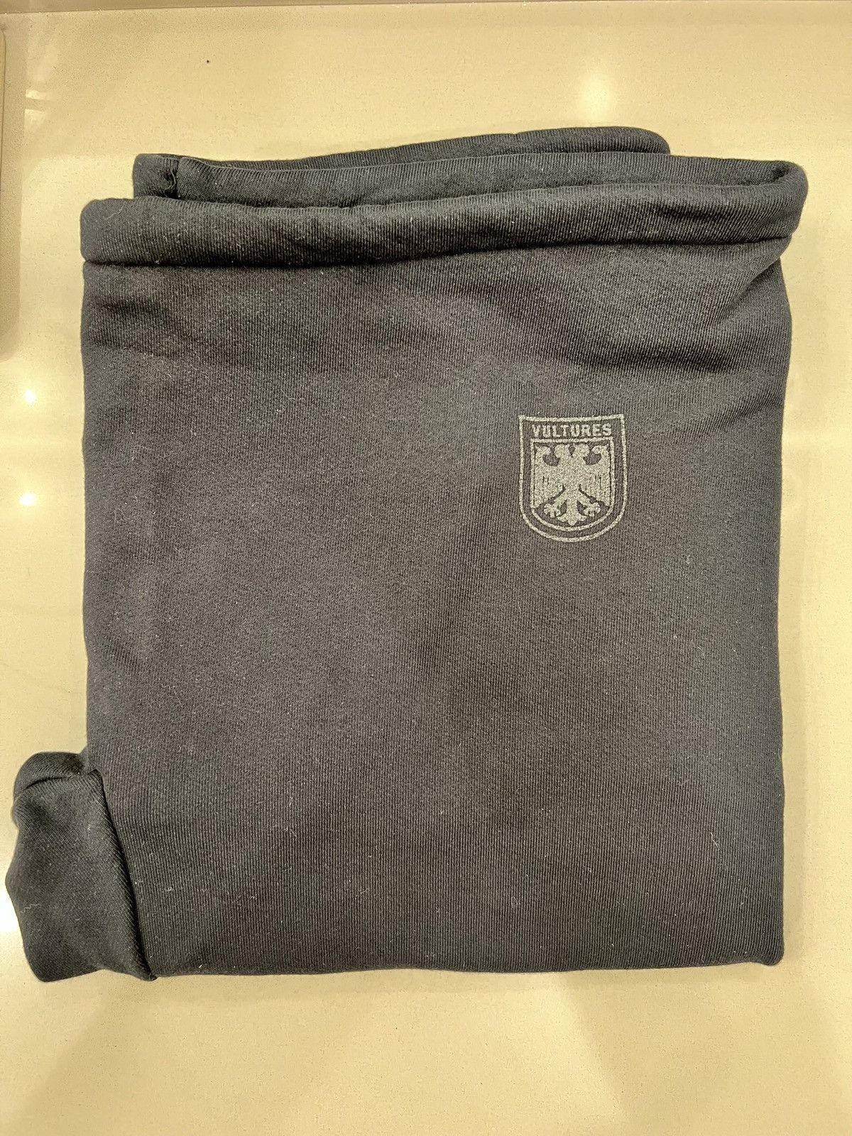 Gosha Rubchinskiy Vultures sweatpants Size US 33 - 1 Thumbnail
