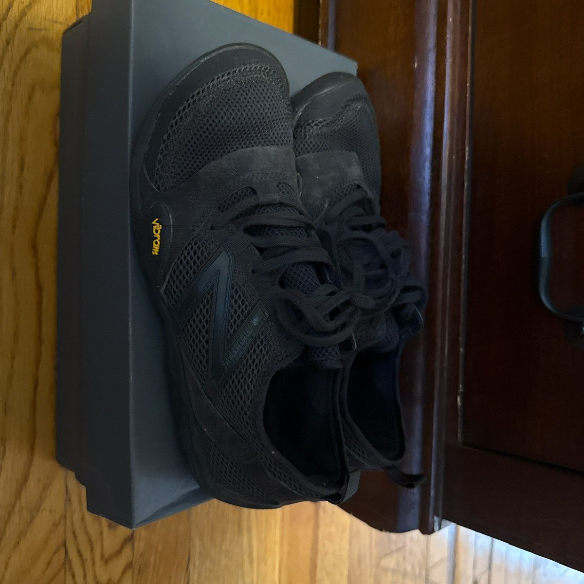 Comme des Garcons × New Balance New balance MT10 Size US 9 / EU 42 - 4 Thumbnail