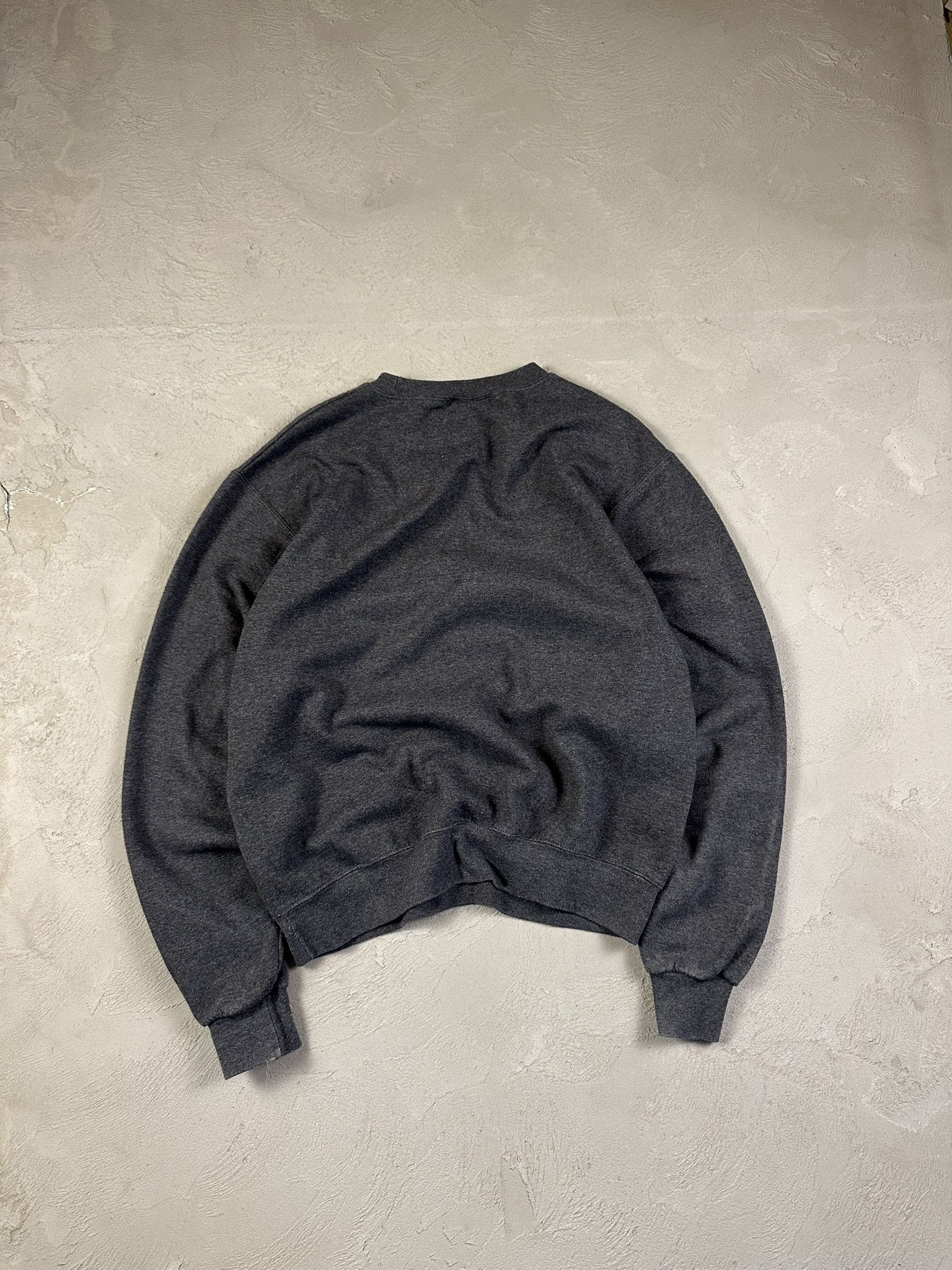 Champion × Vintage 00s Vintage Wisconsin University Champion Boxy Crewneck Size US S / EU 44-46 / 1 - 6 Thumbnail