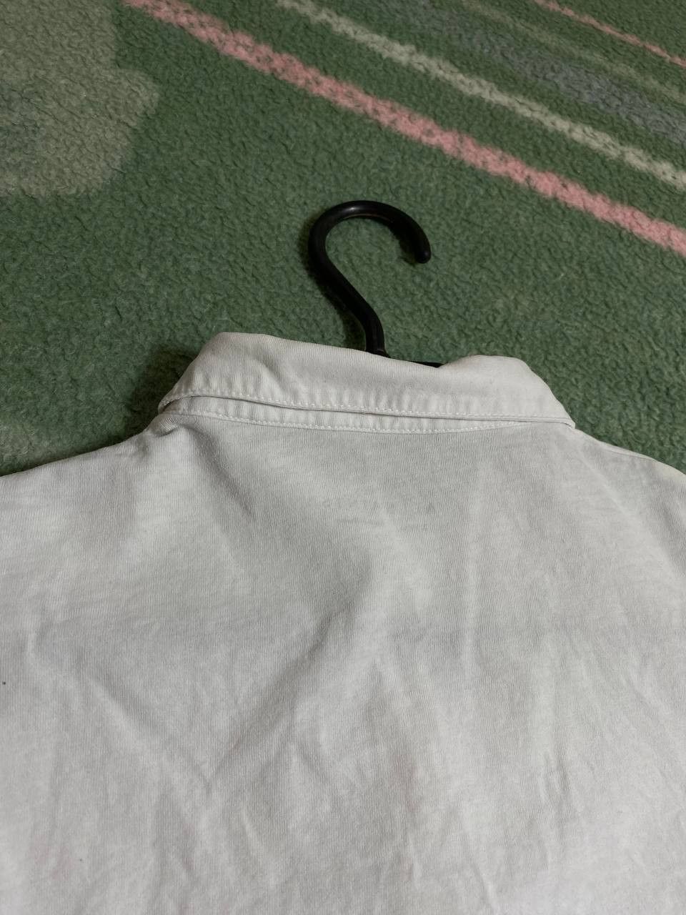 Allsaints × Vintage Vintage Allsaints luxury streetwear ling sleeve T-shirts Size US XS / EU 42 / 0 - 5 Thumbnail
