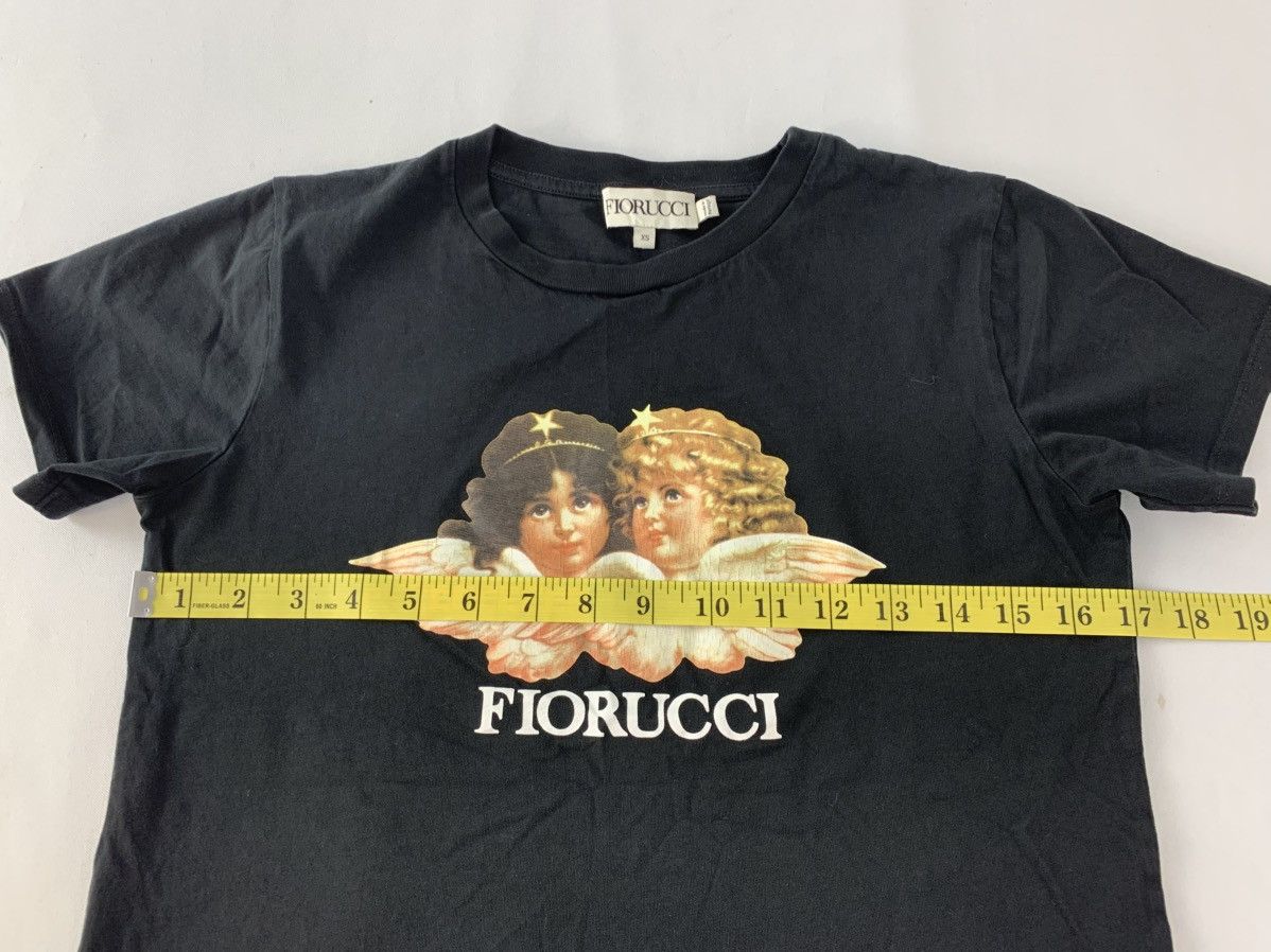 Fiorucci Fiorucci Iconic Angel Graphic Screen Logo Printed Tee Size S / US 4 / IT 40 - 9 Thumbnail