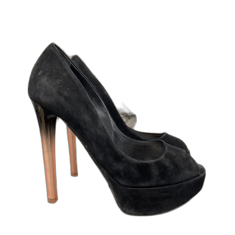 Dior Dior High Heels Size 35-2505 Size US 4.5 / IT 34.5 - 1 Thumbnail