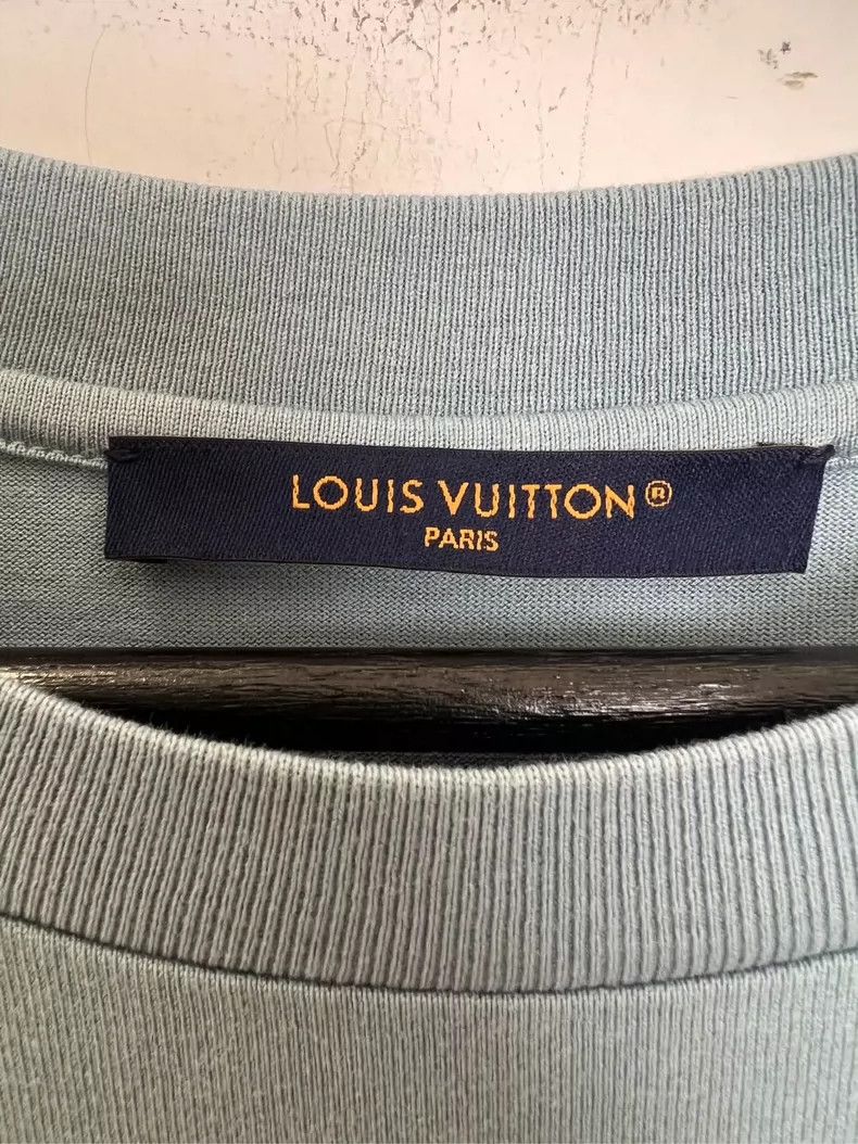 Louis Vuitton louis vuitton Tool Pattern Short Sleeve Size US S / EU 44-46 / 1 - 8 Thumbnail