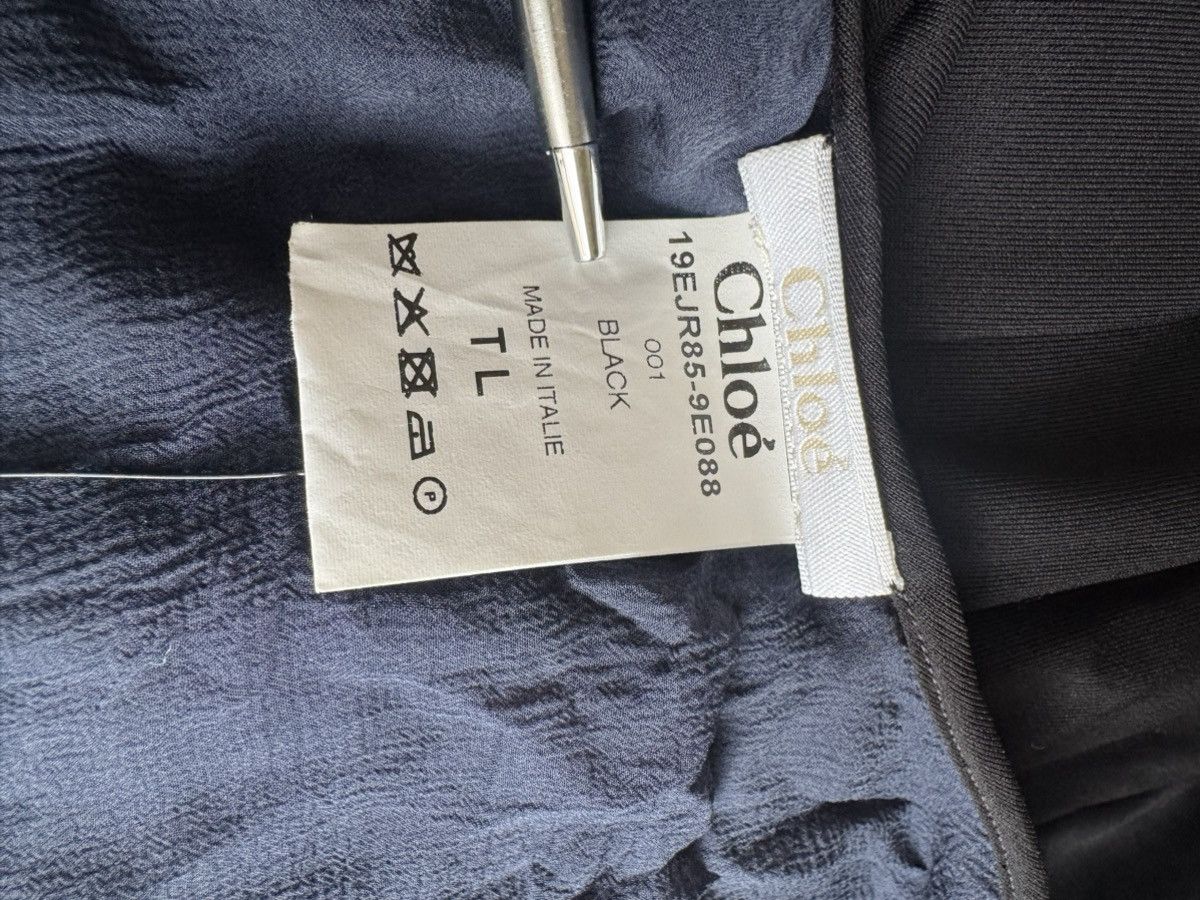 Chloe Chloe Cut- Out Maxi Dress Size L / US 10 / IT 46 - 4 Thumbnail
