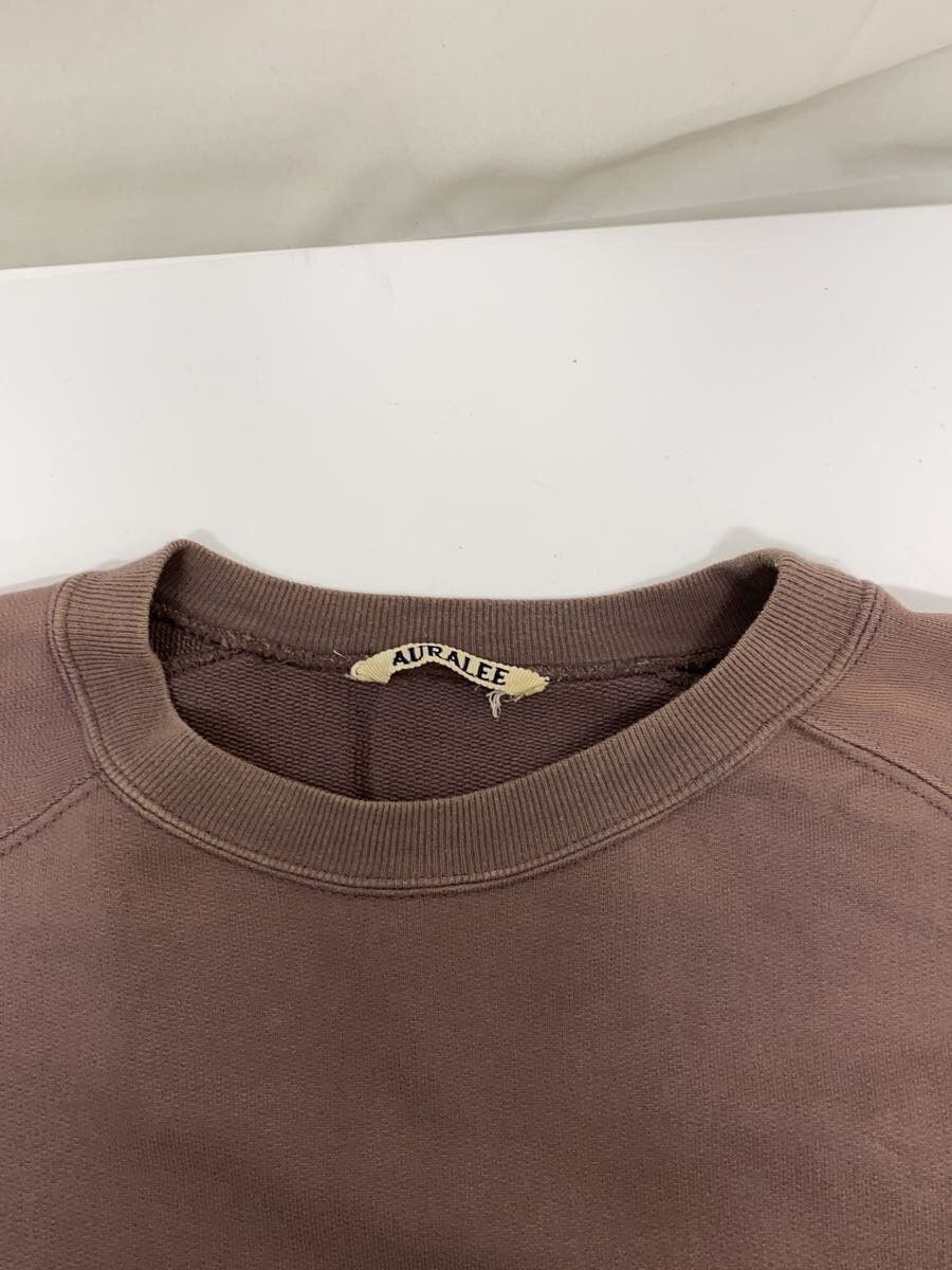 Auralee Crewneck Sweatshirt Size US M / EU 48-50 / 2 - 7 Thumbnail