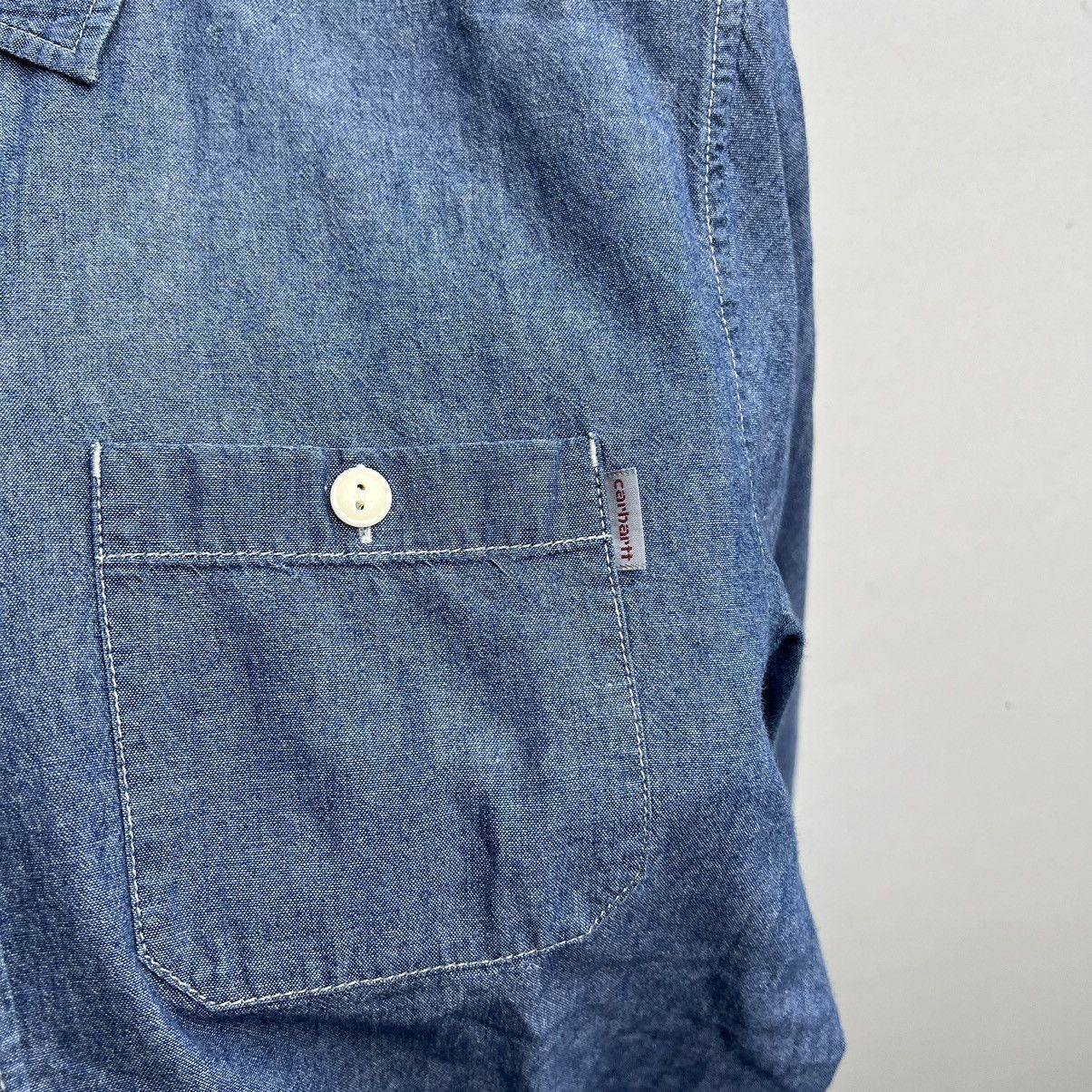 Carhartt × Vintage Carhartt vintage shirt Size US L / EU 52-54 / 3 - 2 Thumbnail