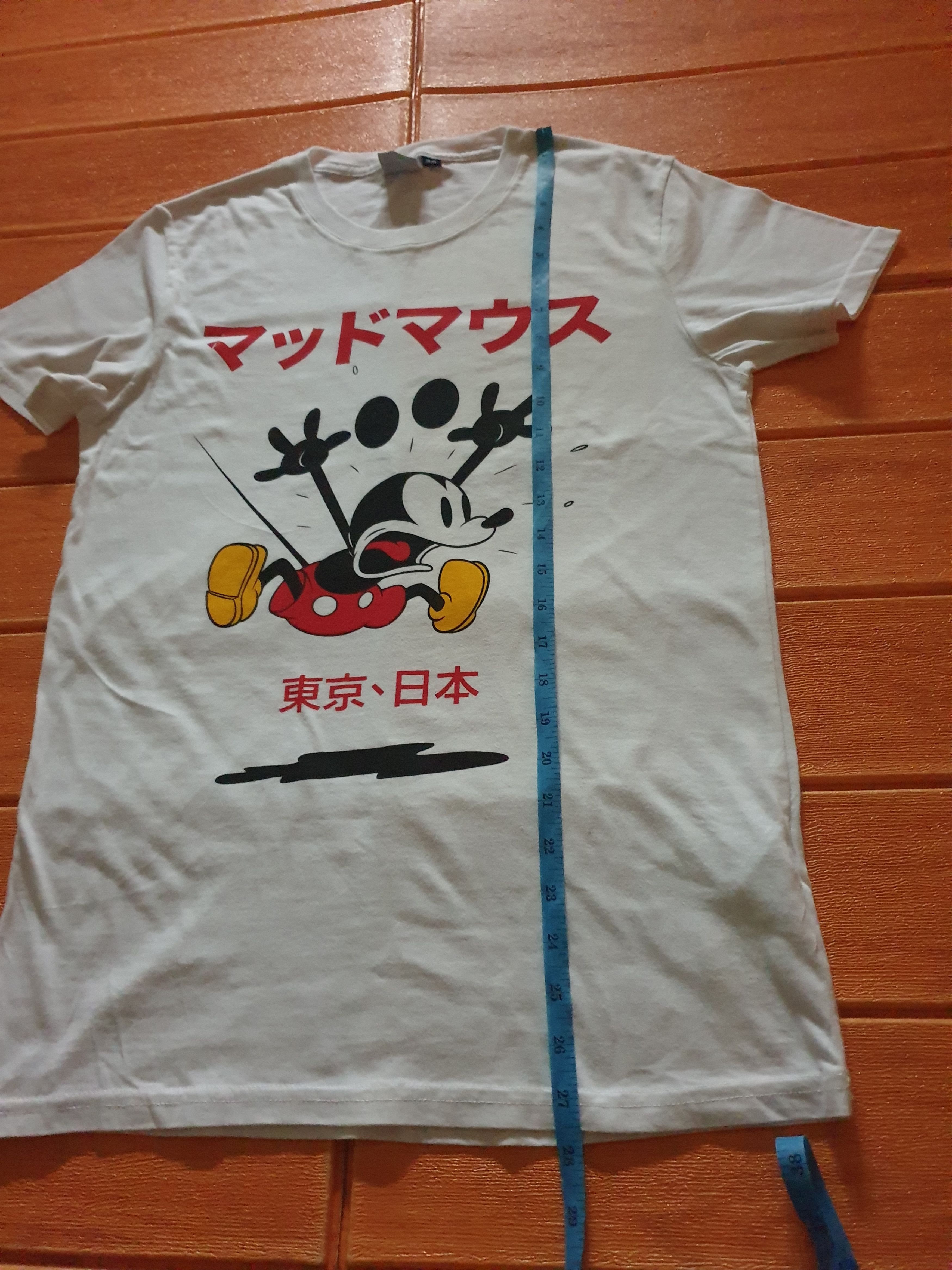 Disney 💥Disney mickey mouse x cotton on shirt Size US S / EU 44-46 / 1 - 7 Thumbnail