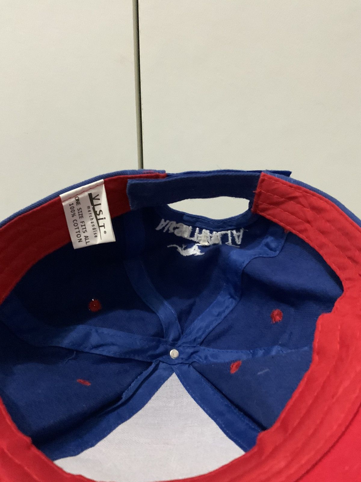 Japanese Brand G’Days! Spellout Indigo Hat Size ONE SIZE - 9 Thumbnail
