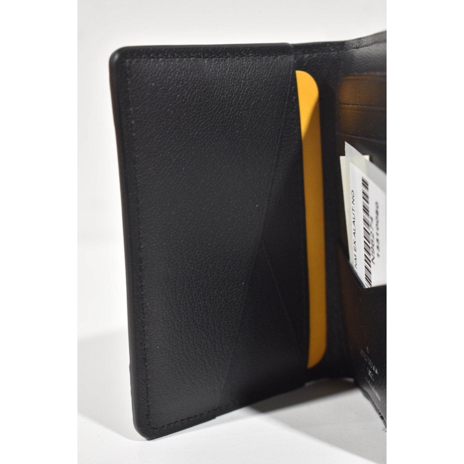 Louis Vuitton Louis Vuitton Monogram Eclipse Pocket Organizer Wallet Size ONE SIZE - 9 Thumbnail