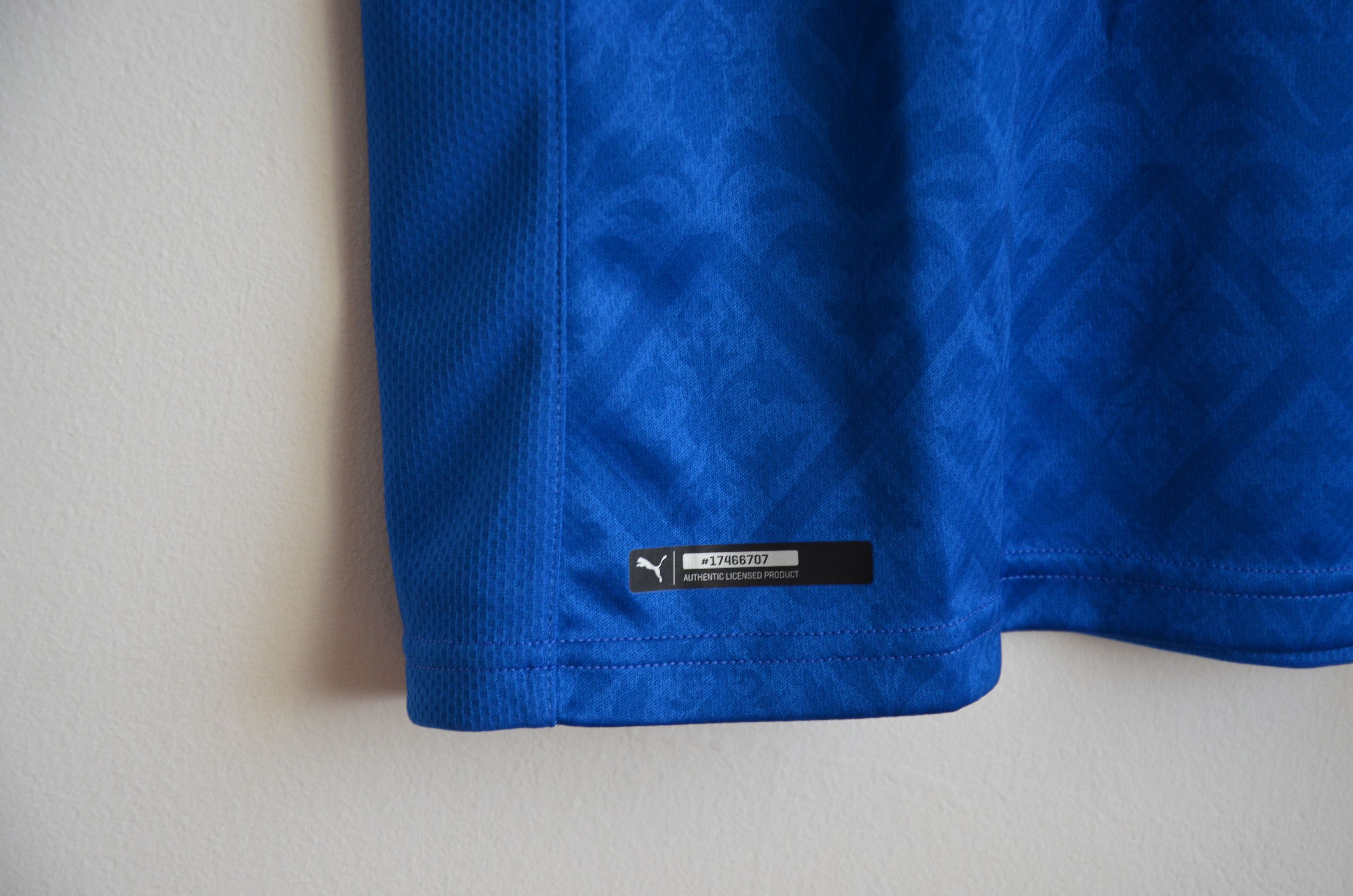 Puma PUMA AMOROSO UEFA Champions Football Shirt Soccer Jersey Size US XXL / EU 58 / 5 - 5 Thumbnail