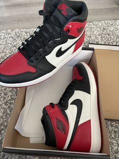 air jordan 1 retro high og bg bred toe