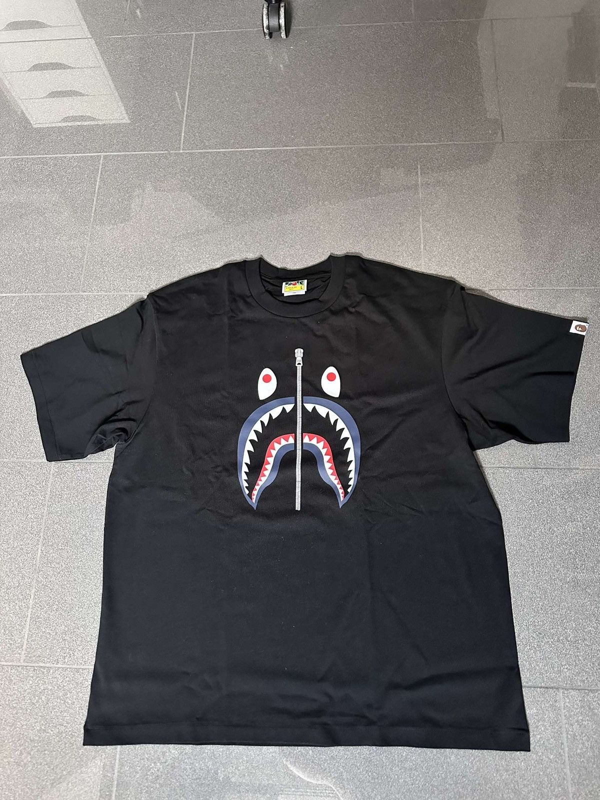A Bathing Ape Short Sleeve Shirt