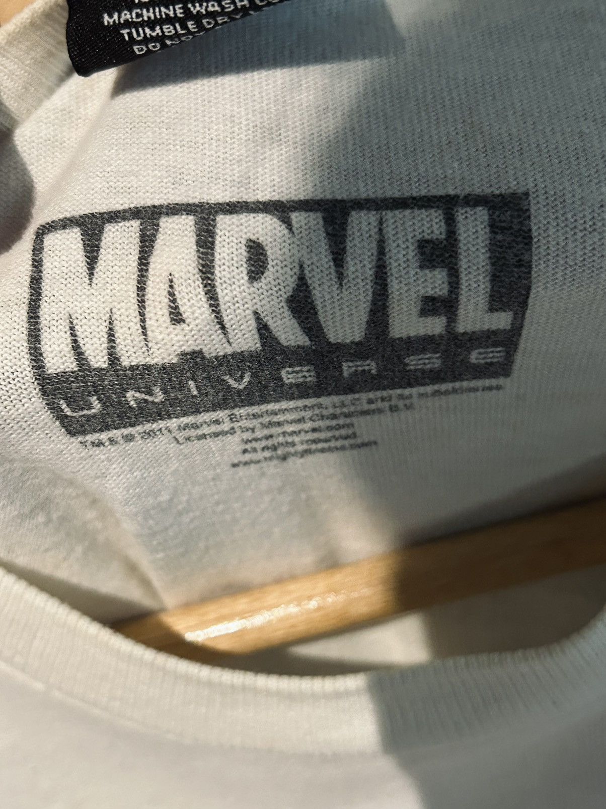 Stussy STUSSY MARVEL CAPTAIN AMERICA Size US M / EU 48-50 / 2 - 4 Thumbnail