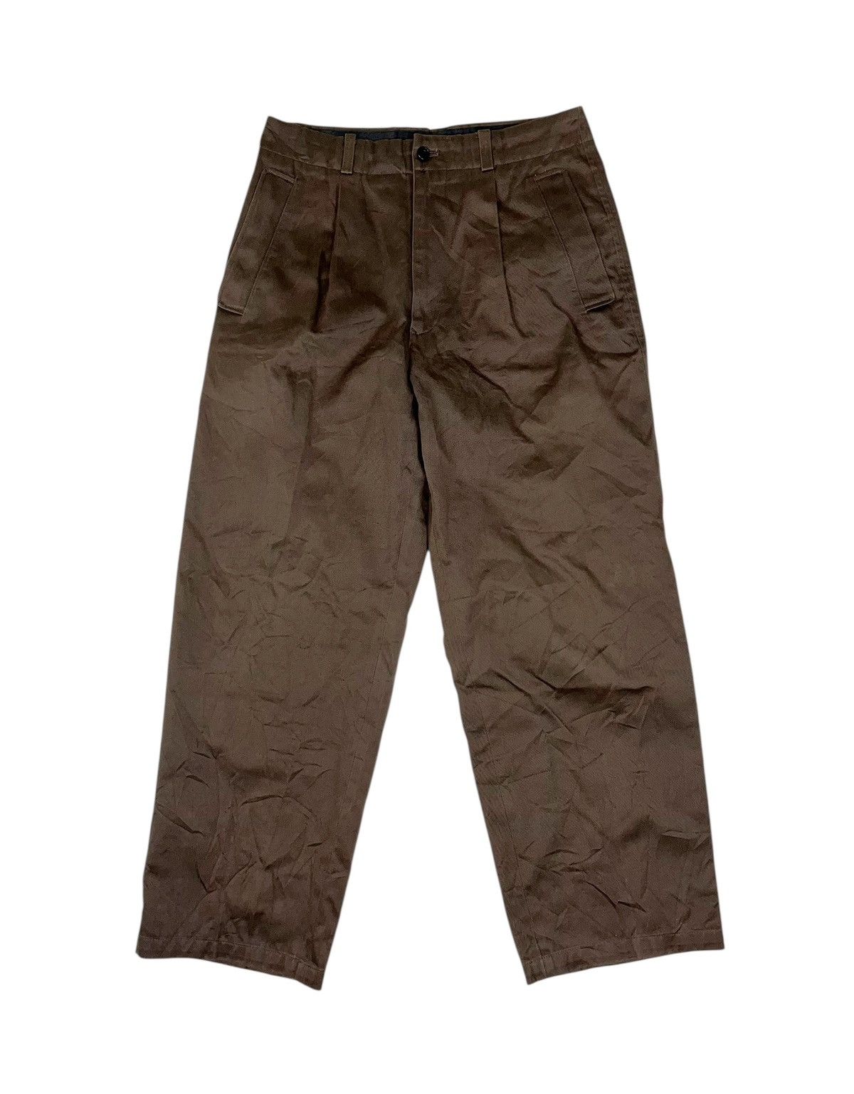 Vintage Isamu Men by Isamu Company Casual Pants