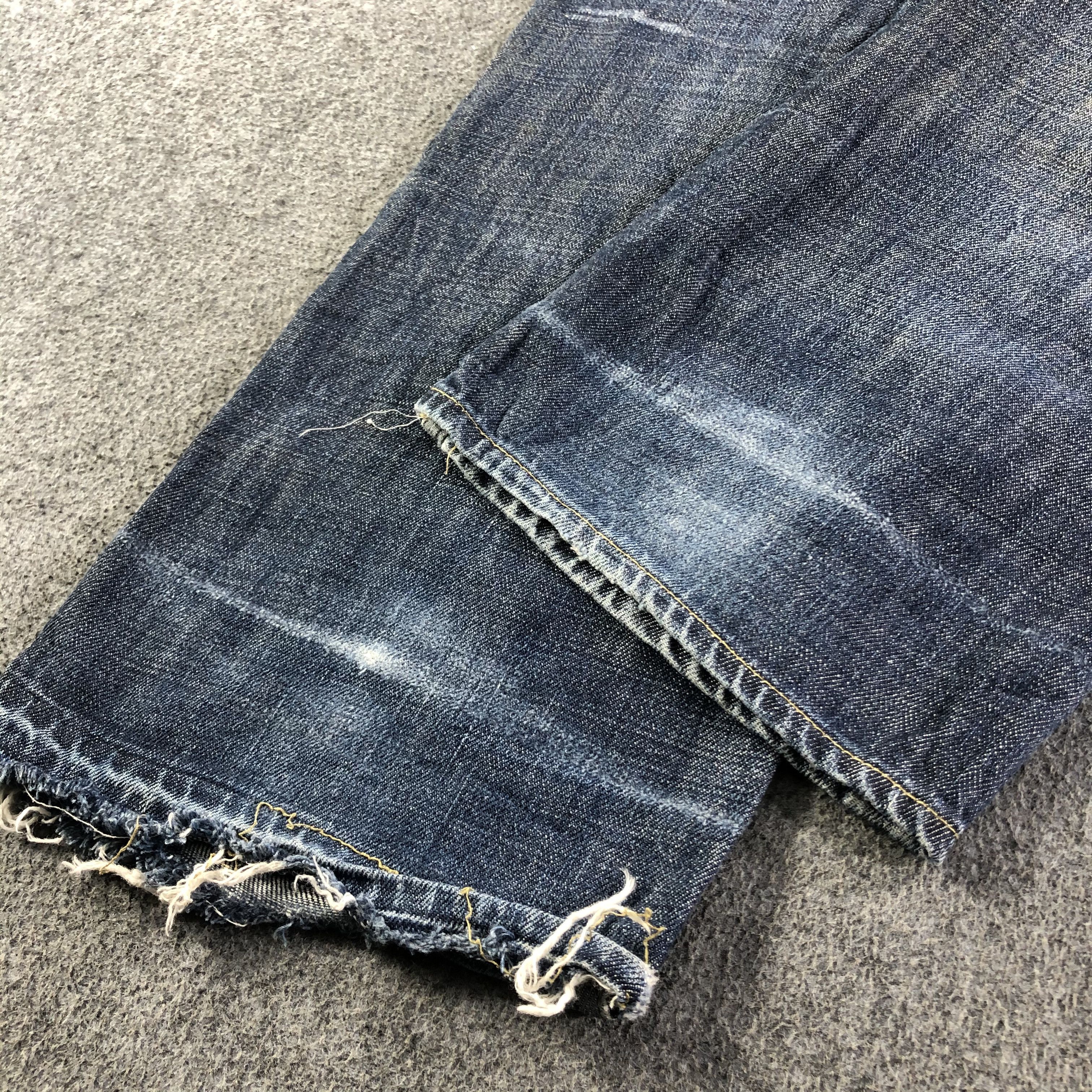 Levi's Vintage Levis Jeans-J3968 Size US 34 / EU 50 - 6 Thumbnail