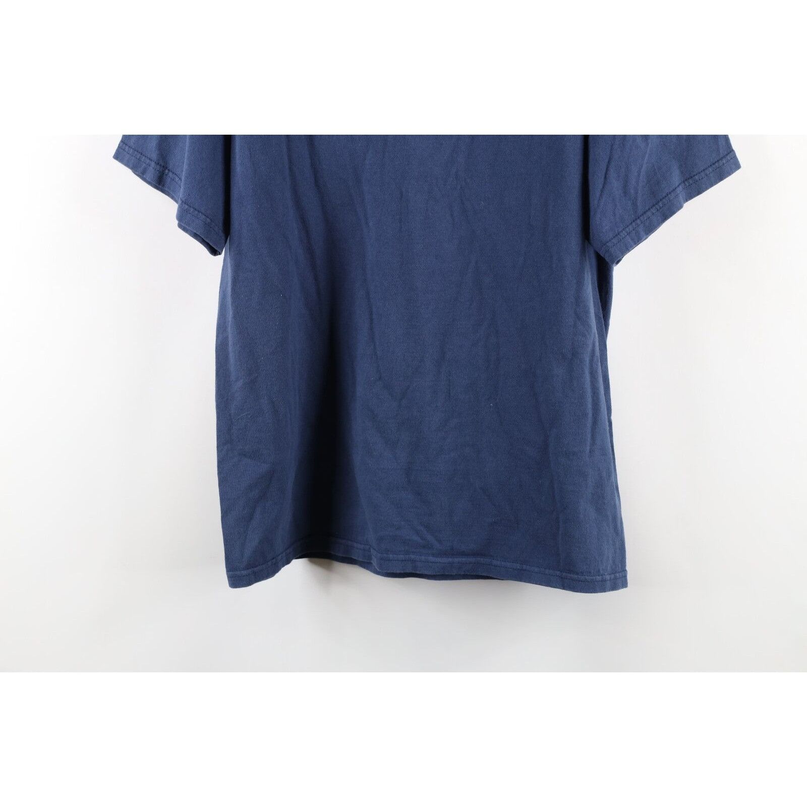 Vintage Vintage Faded Old English D Detroit Tigers Baseball T-Shirt Size US M / EU 48-50 / 2 - 8 Thumbnail