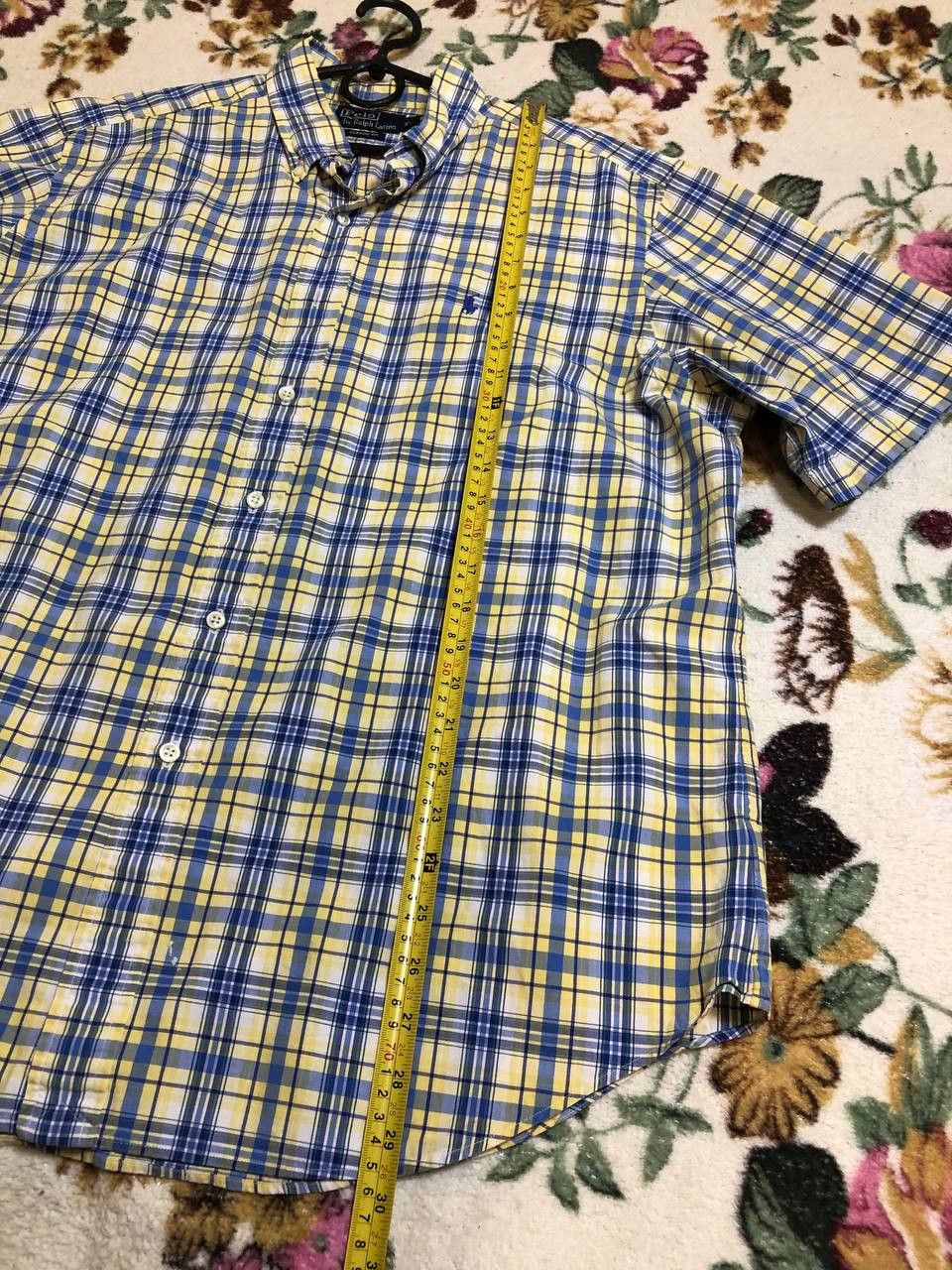 Polo Ralph Lauren Polo Ralph Lauren Swim Trunks men’s built-in-brief pockets Size US XL / EU 56 / 4 - 8 Thumbnail