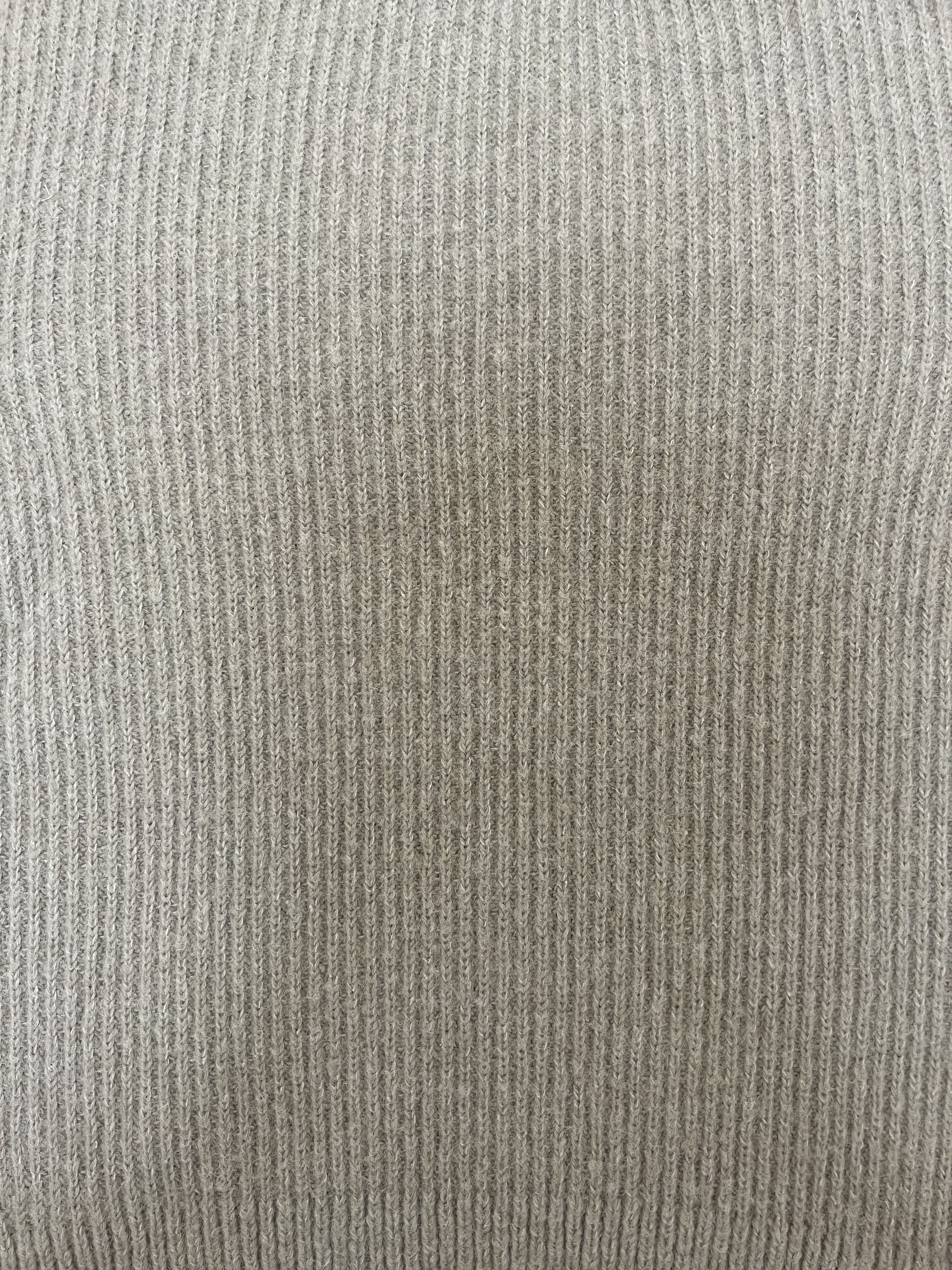 Our Legacy 💚 2022 Our Legacy Submarine Rollneck Desert Snow Silk Wool Size US M / EU 48-50 / 2 - 7 Thumbnail