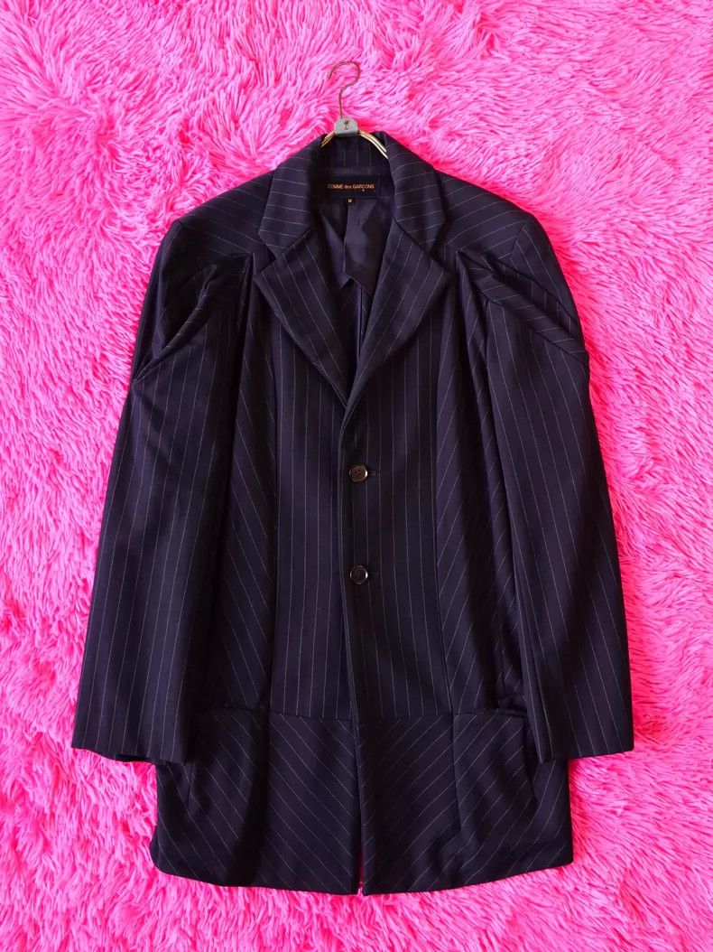 Comme des Garcons Comme Des Garcons Special-shaped shoulder suit Size M / US 6-8 / IT 42-44 - 2 Thumbnail