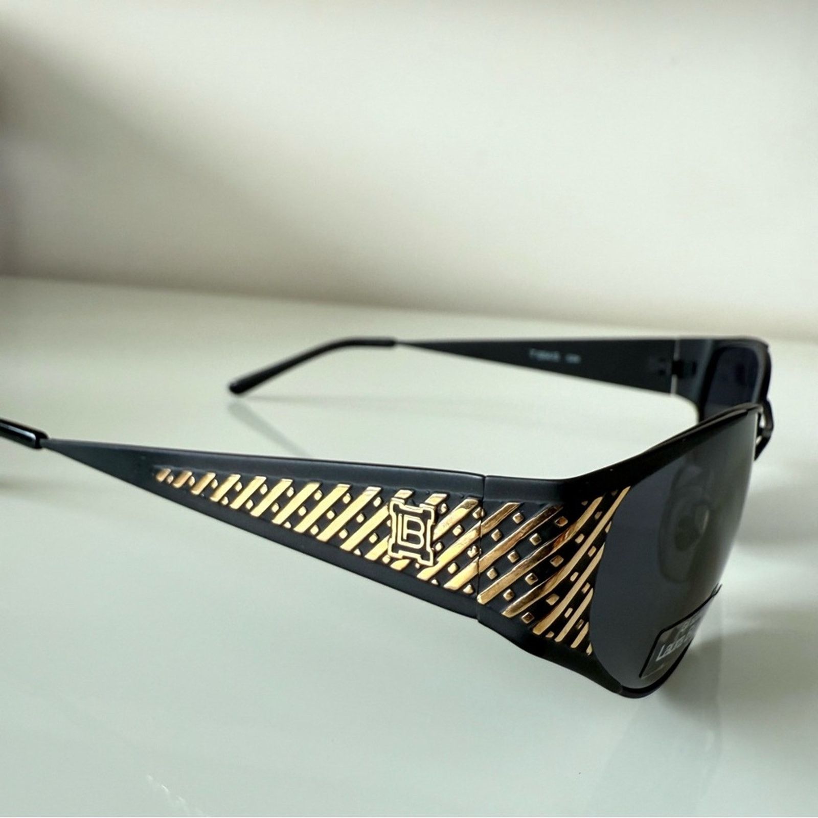 Vintage Laura Biagotti women sunglasses New Authentic