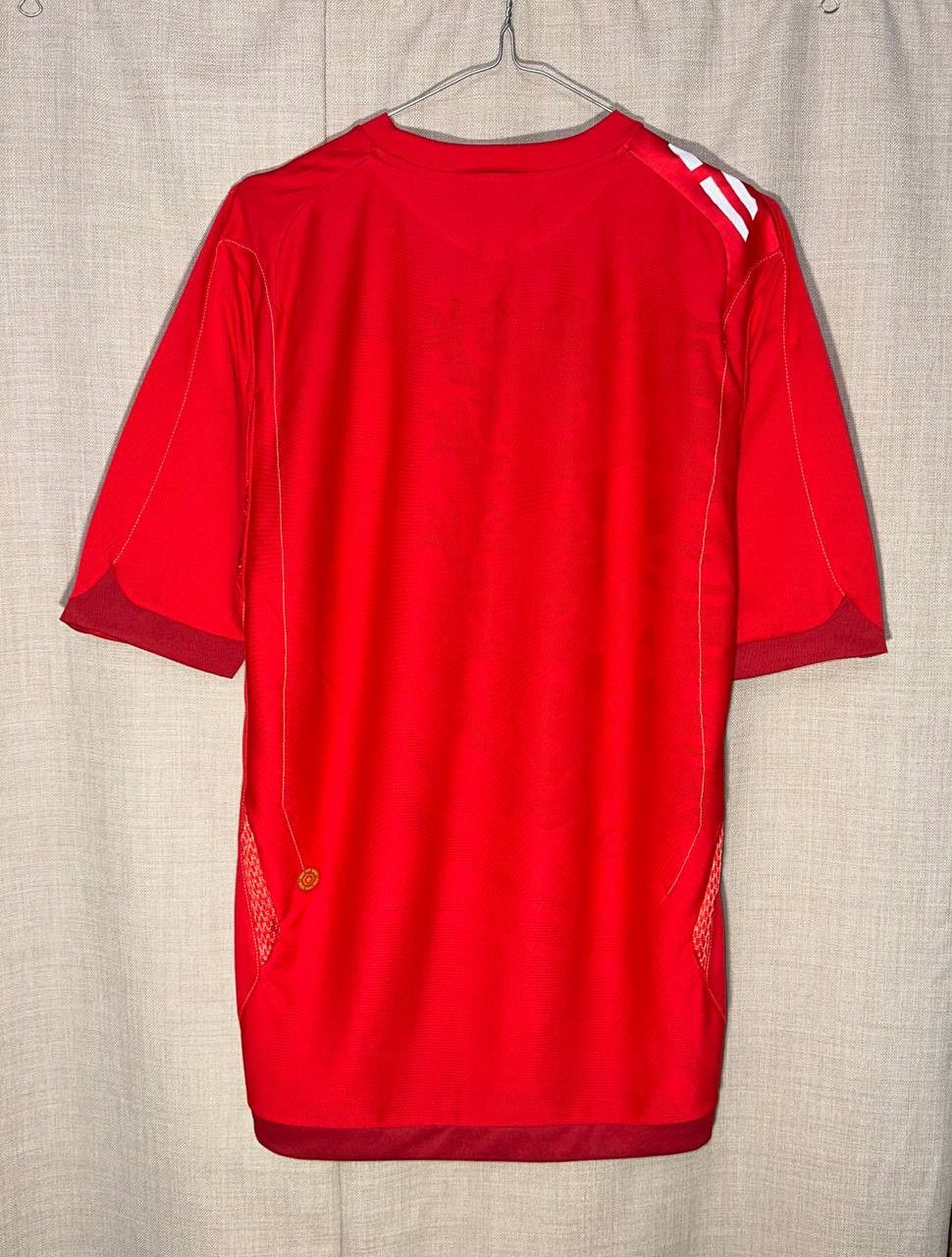 Umbro England 2006 - 2008 Away Umbro football jersey shirt Vintage Size US M / EU 48-50 / 2 - 6 Thumbnail