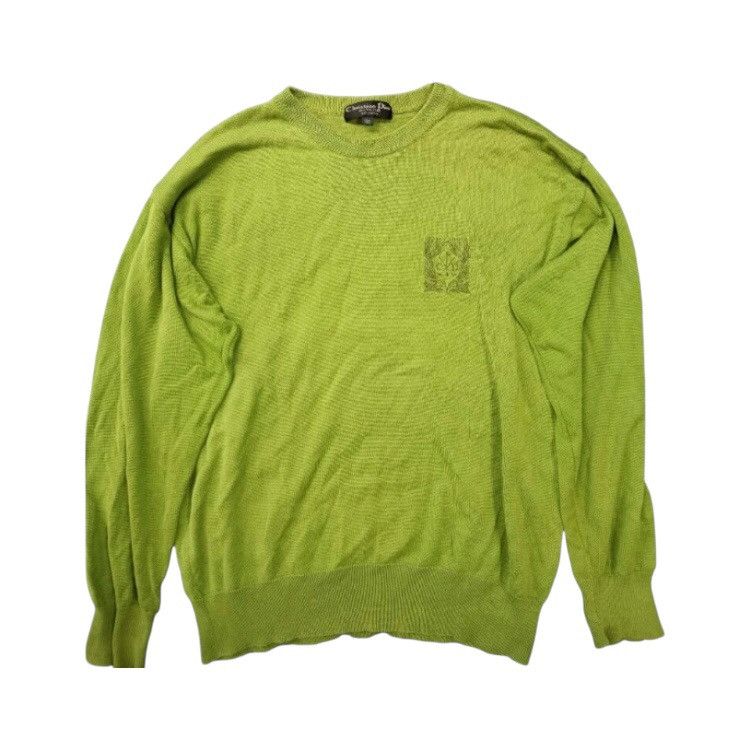 Christian Dior Monsieur × Dior × Vintage Vintage Christian Dior Sports Sweate Size US L / EU 52-54 / 3 - 1 Thumbnail