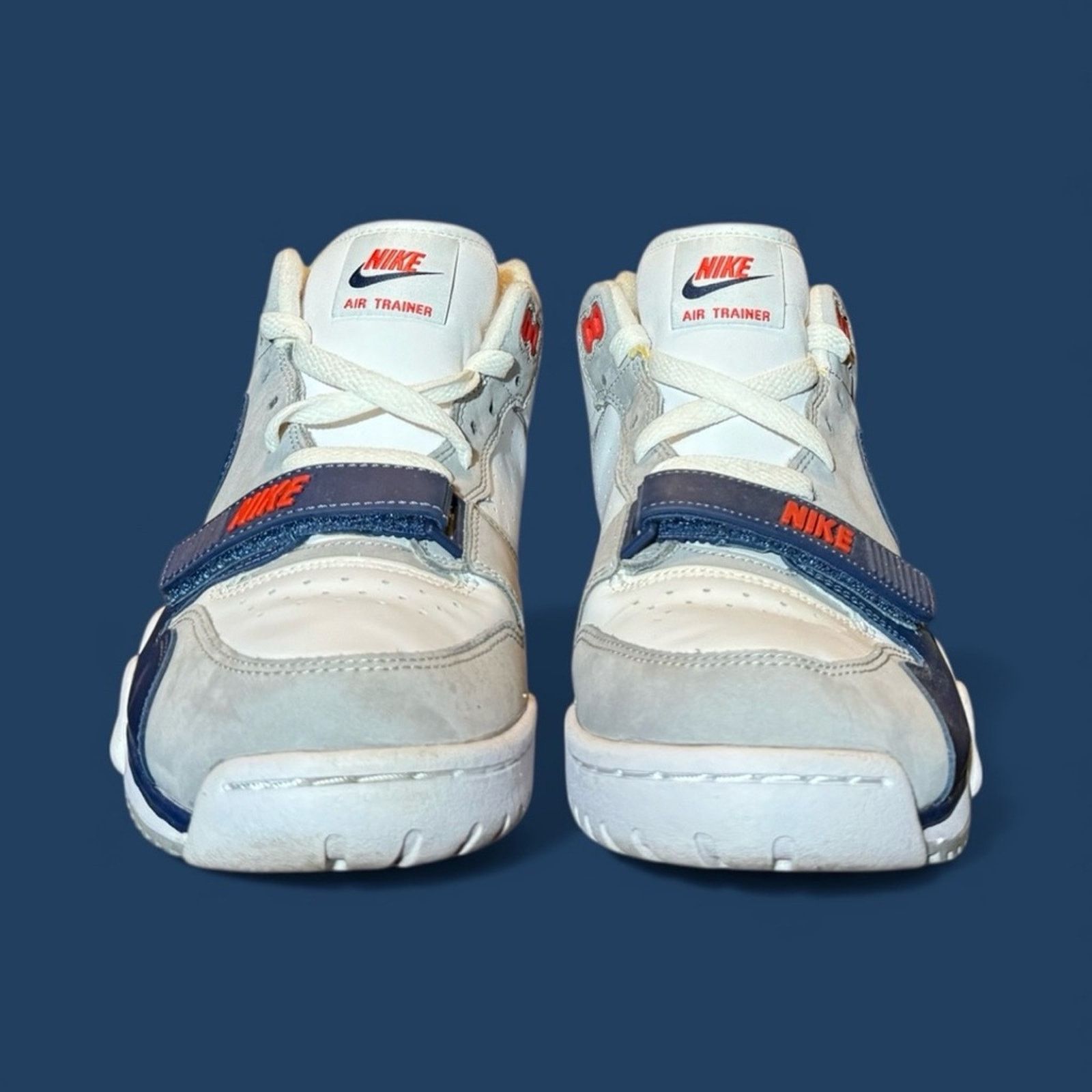 Nike Nike Air Trainer 1 Midnight Navy Size US 10 / EU 43 - 5 Thumbnail