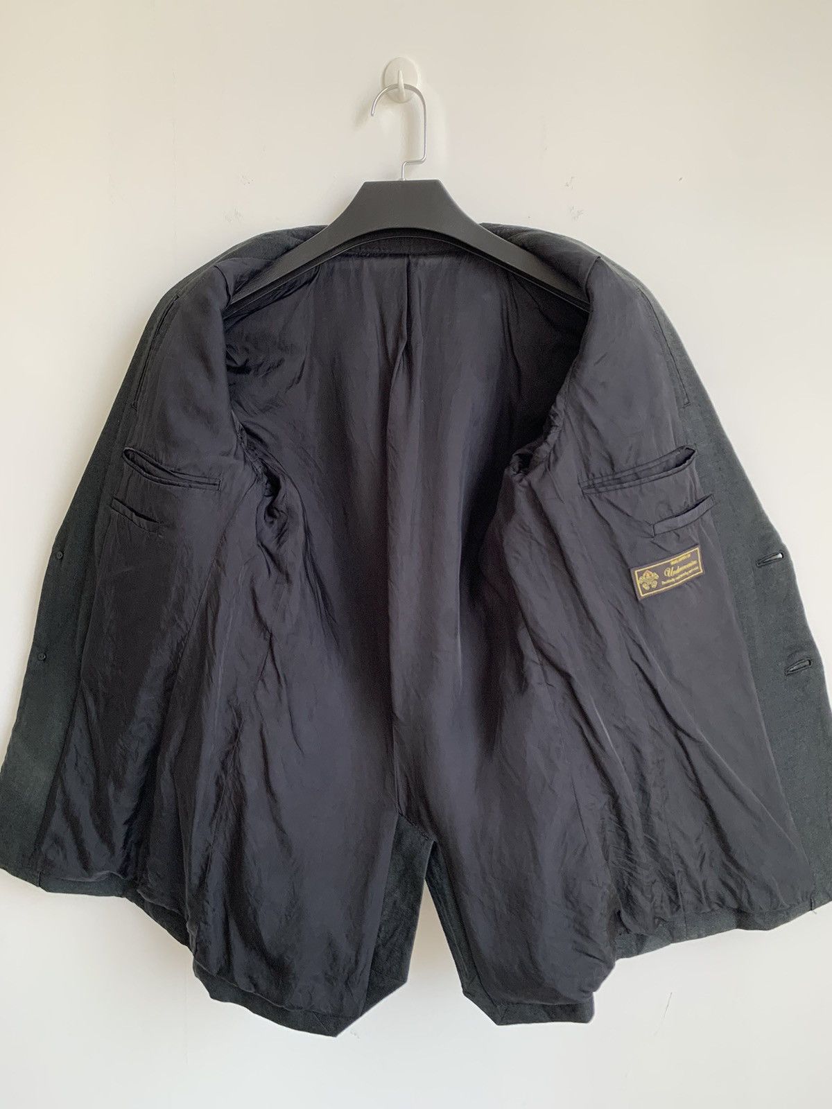 Jun Takahashi 09SS Undercover "Poptones Neo Boy" Blazer Size US M / EU 48-50 / 2 - 3 Thumbnail
