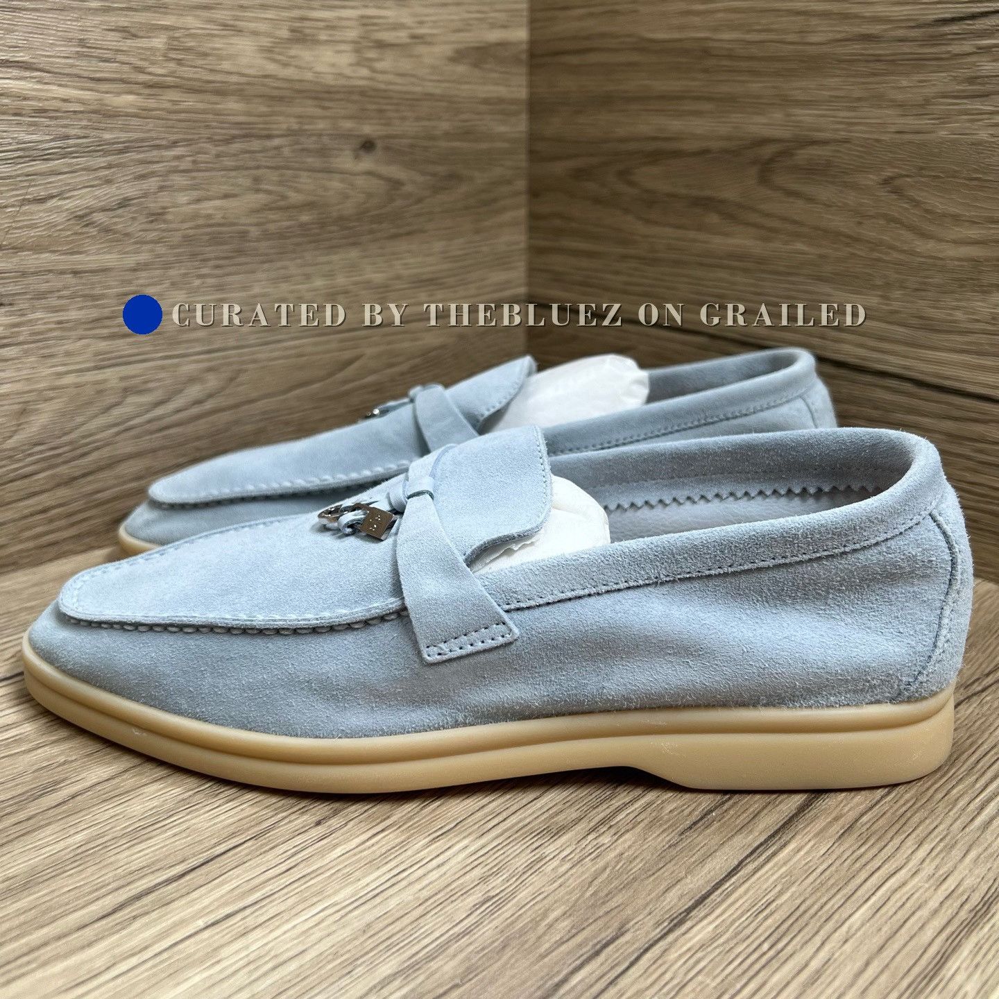 Loro Piana Loro Piana Summer Charms Walk Loafers Size US 6 / IT 36 - 1 Thumbnail