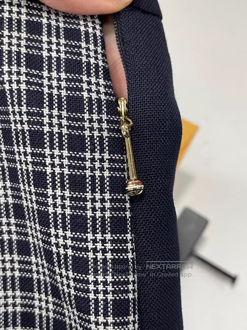 Thom Browne Thom Browne Pleated Skirt Size 24" / US 00 / IT 34 - 5 Thumbnail