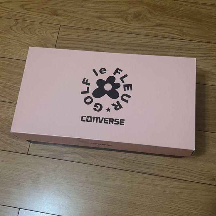 Converse One Star Ox Golf le Fleur Jade Lime. Tyler The Creator