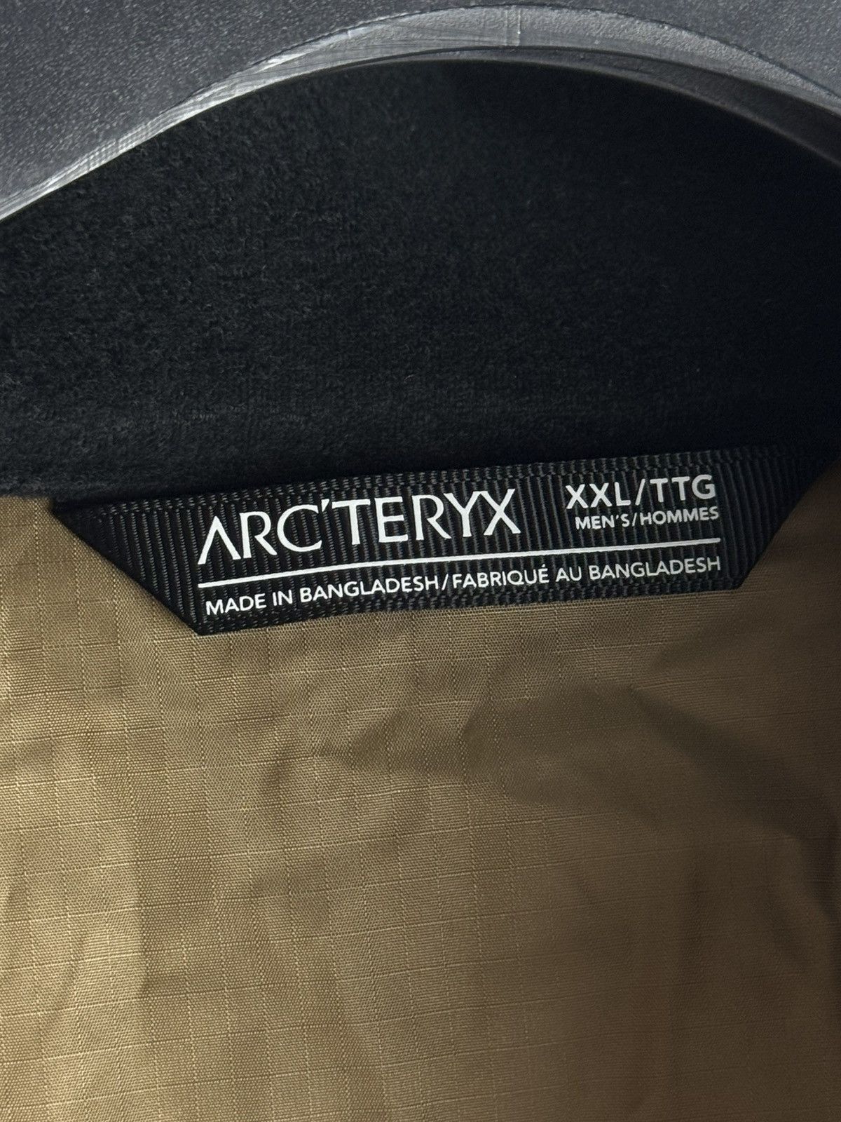 Arc'teryx NWT Arcteryx Leaf Cold WX Jacket LT Gen2 Gore-Tex Crocodile Size US XXL / EU 58 / 5 - 7 Thumbnail