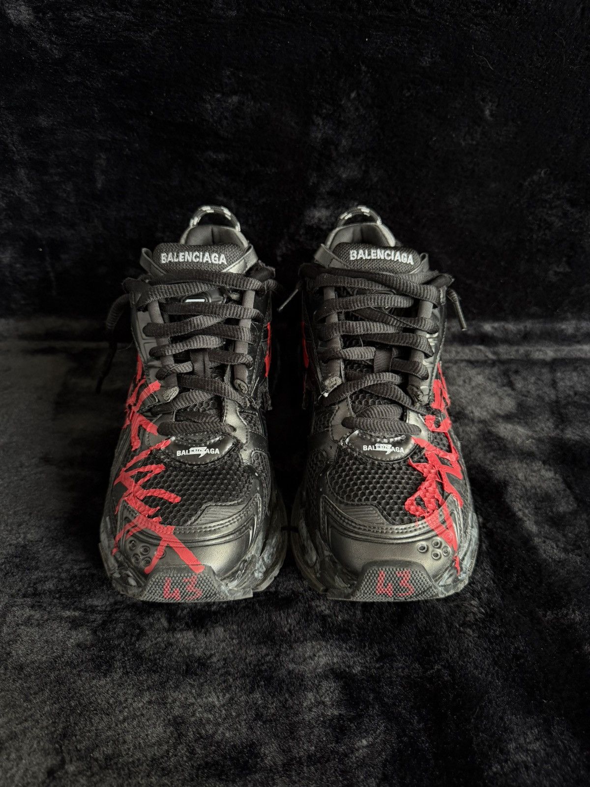 Balenciaga Balenciaga Runner Size US 10 / EU 43 - 4 Thumbnail